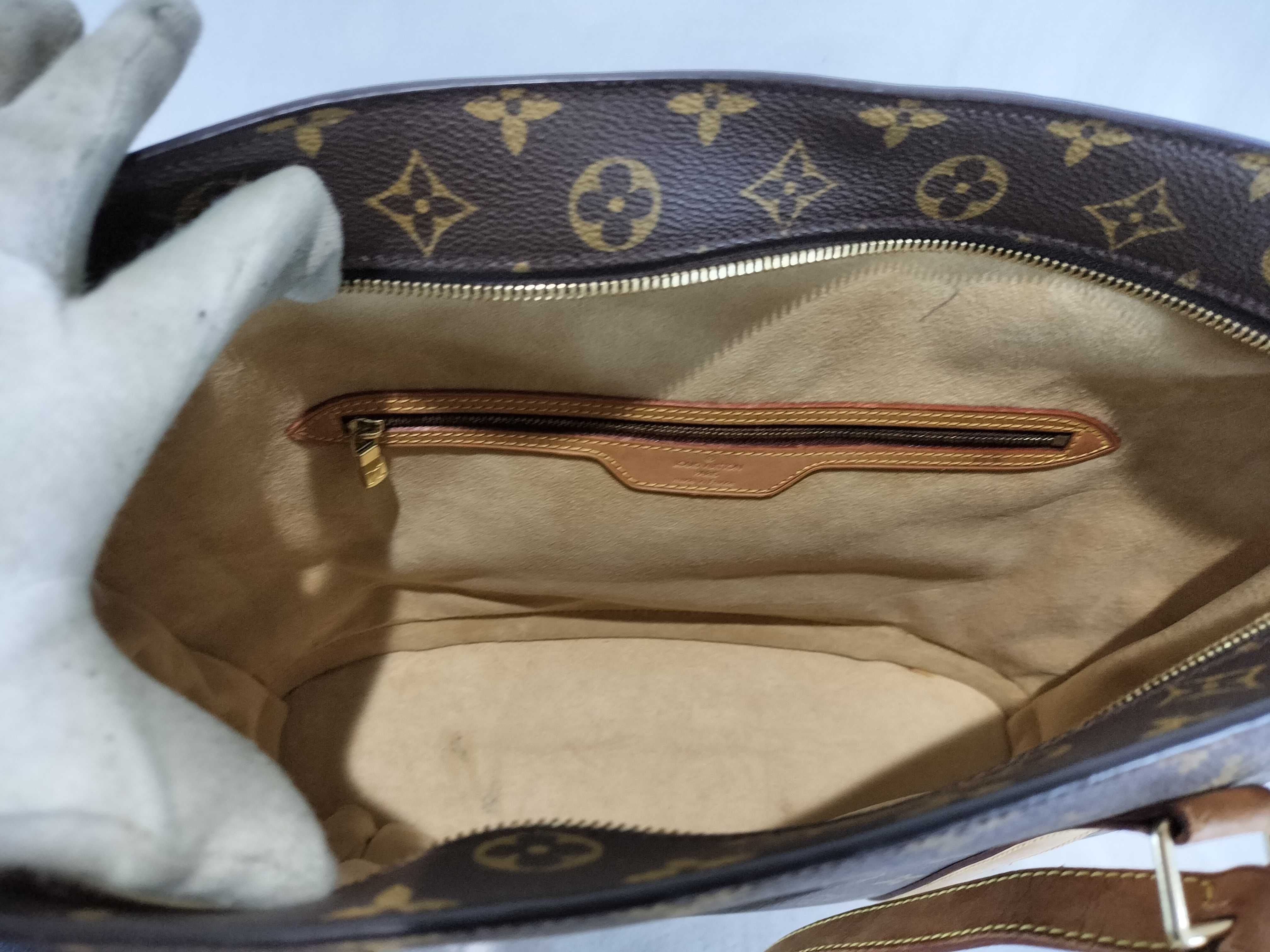 Monogram M51102 Babylon Tote Bag — view 9