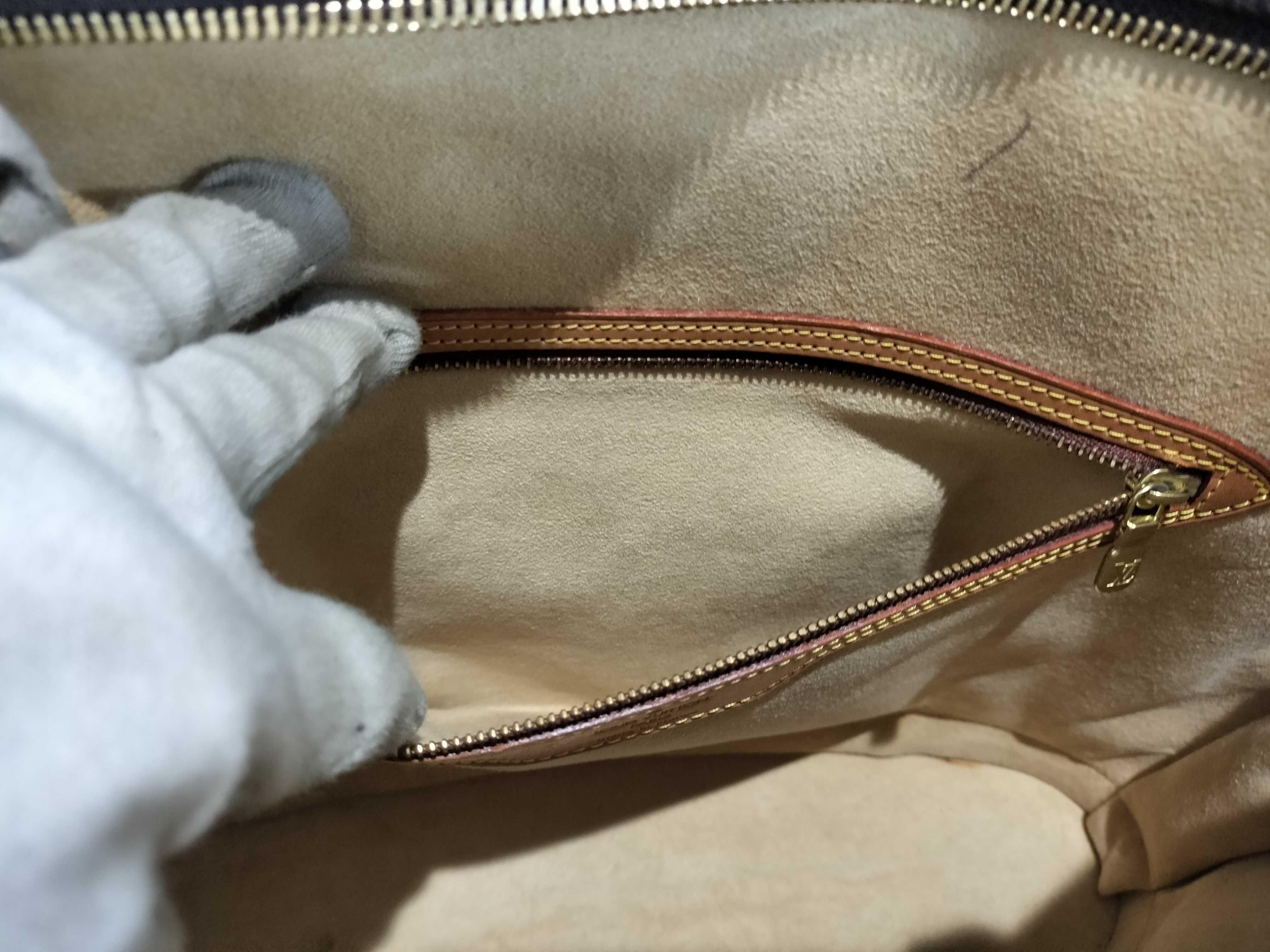 Monogram M51102 Babylon Tote Bag — view 10
