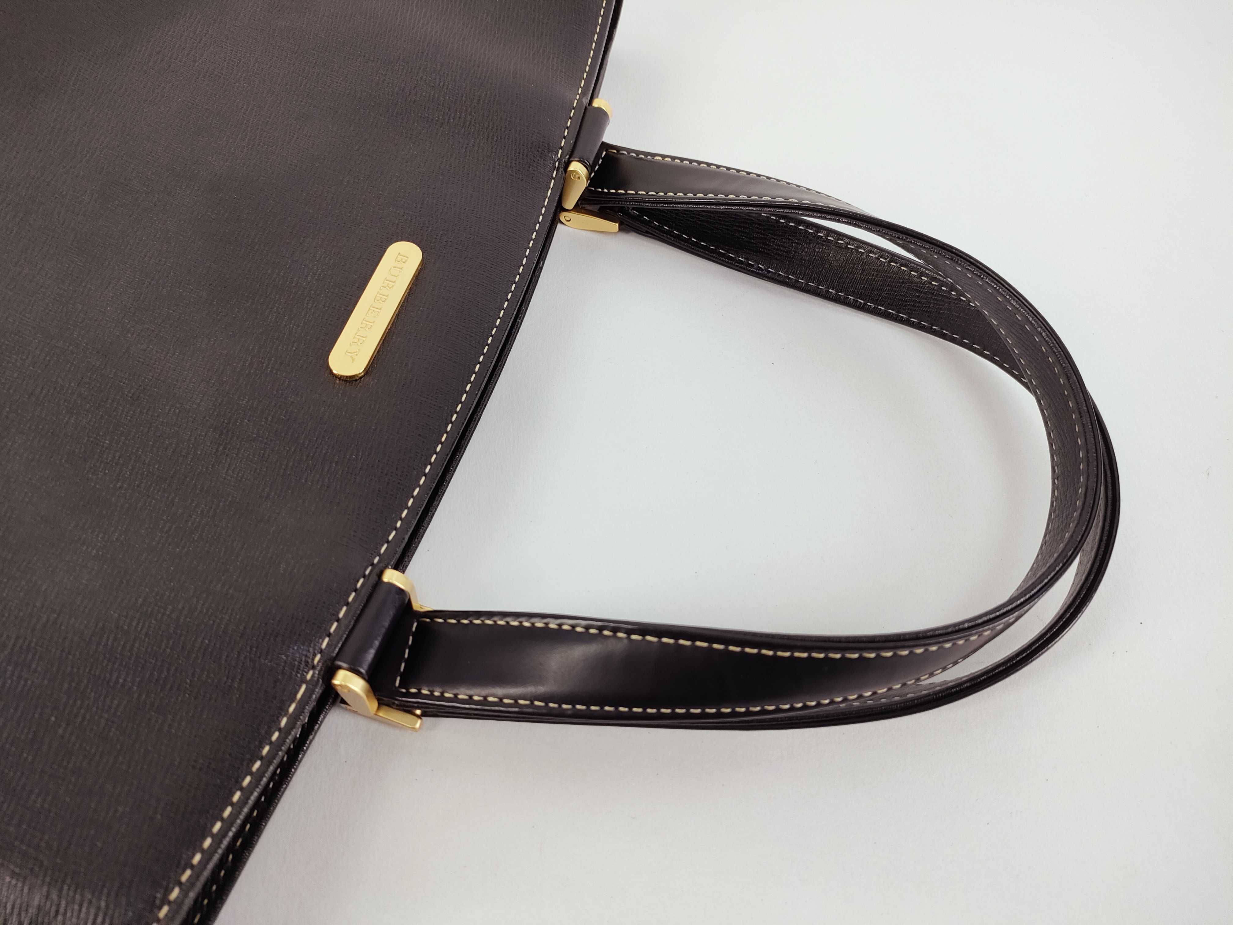 Handbag Nova Check Handbag — view 3