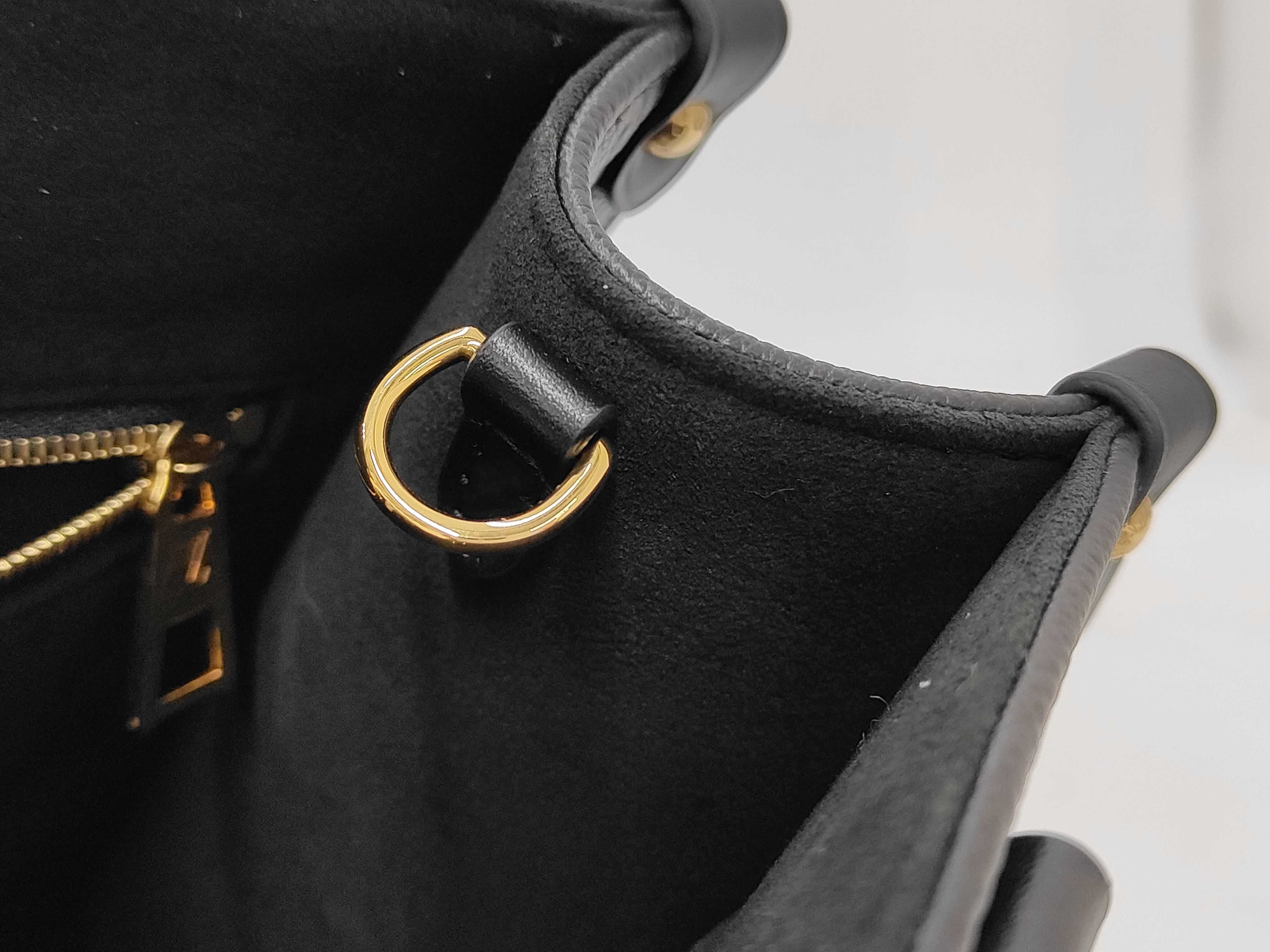 OnTheGo PM Monogram Empreinte Handbag — view 11