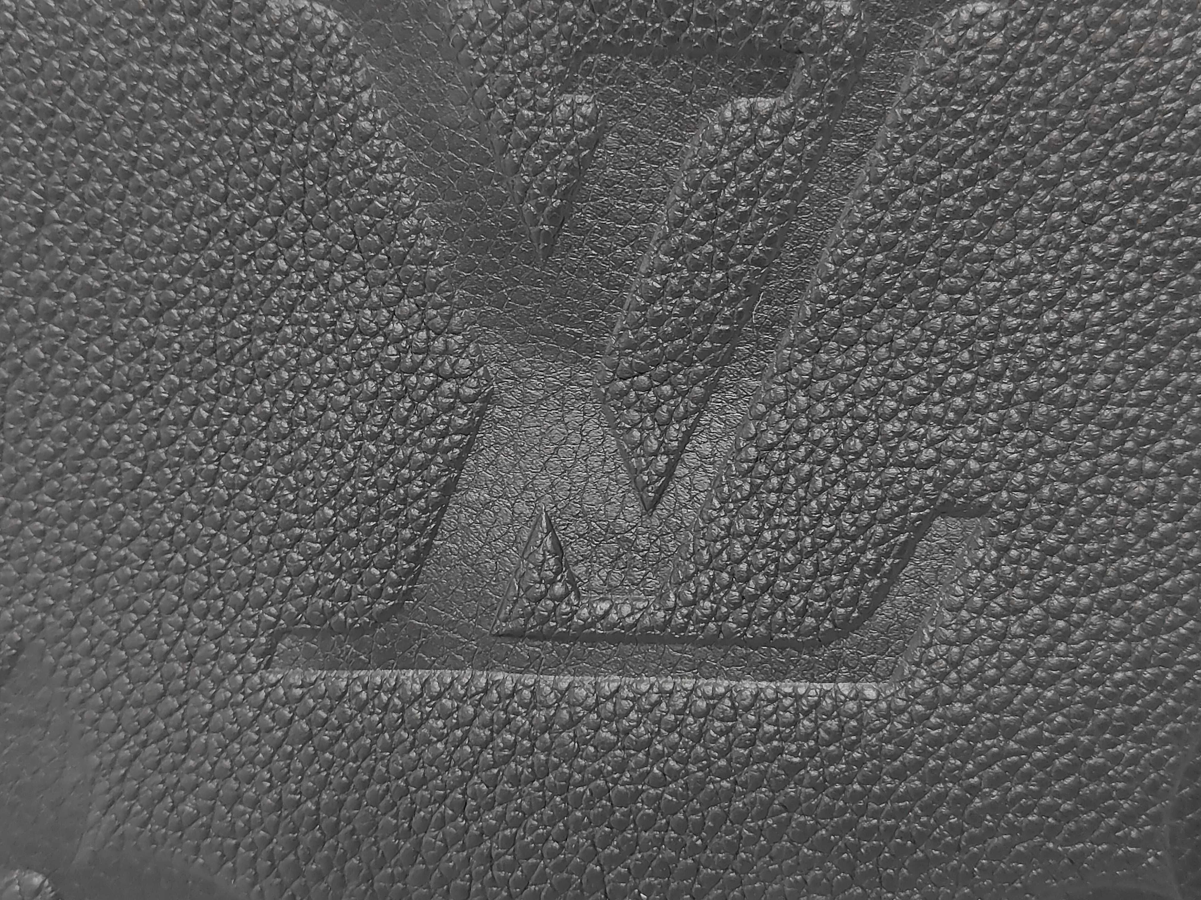OnTheGo PM Monogram Empreinte Handbag — view 4