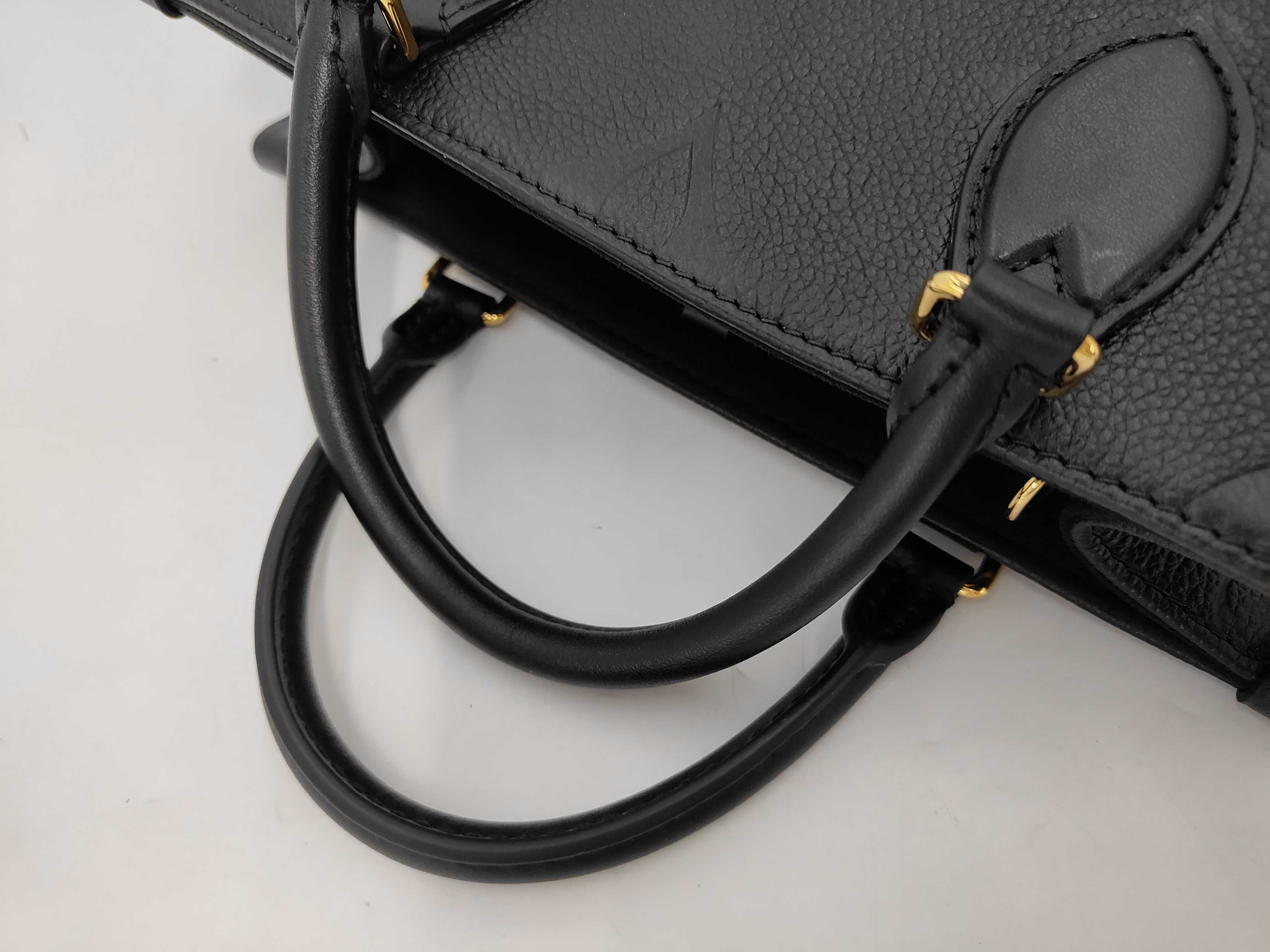 OnTheGo PM Monogram Empreinte Handbag — view 5