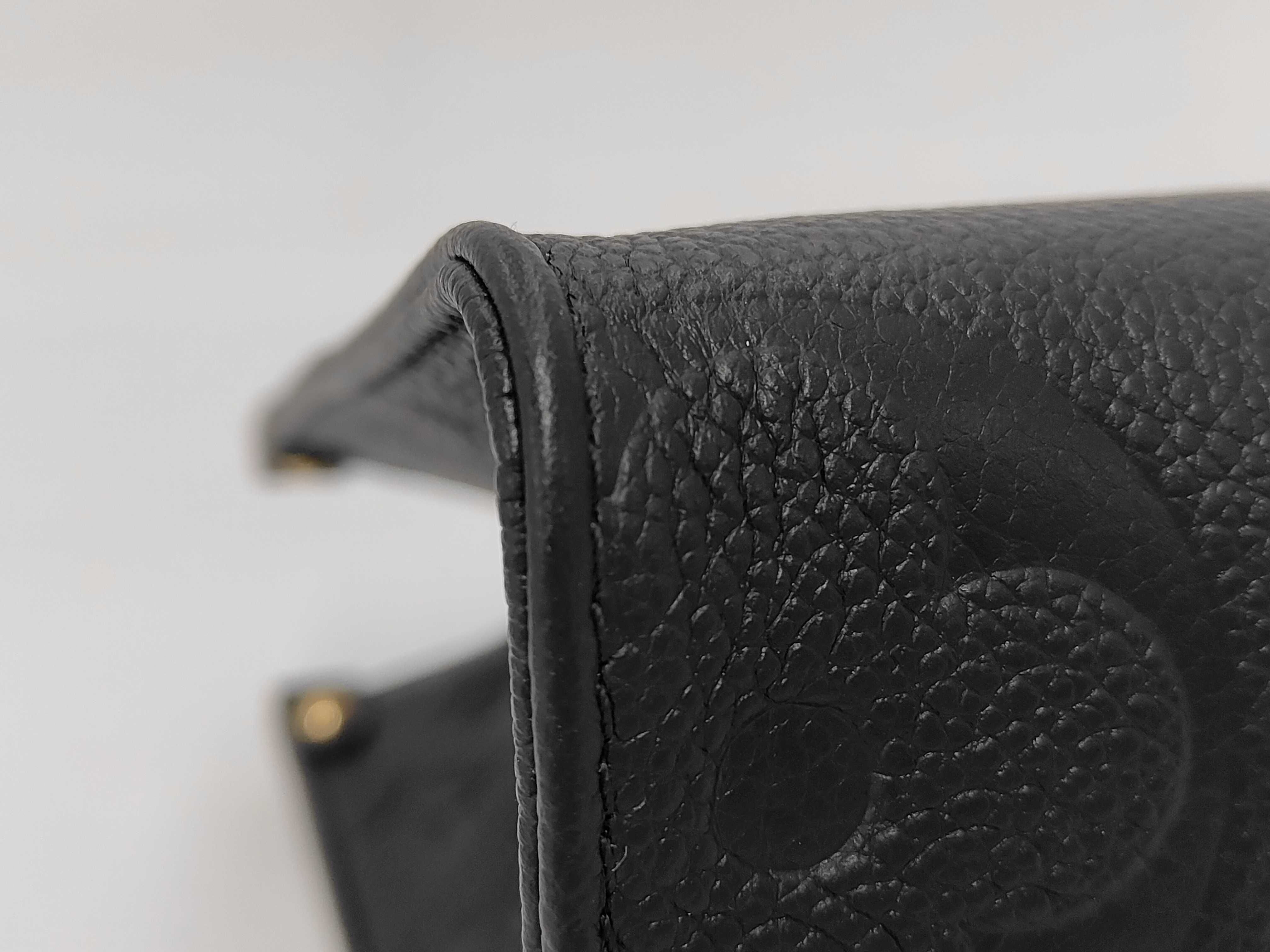 OnTheGo PM Monogram Empreinte Handbag — view 7