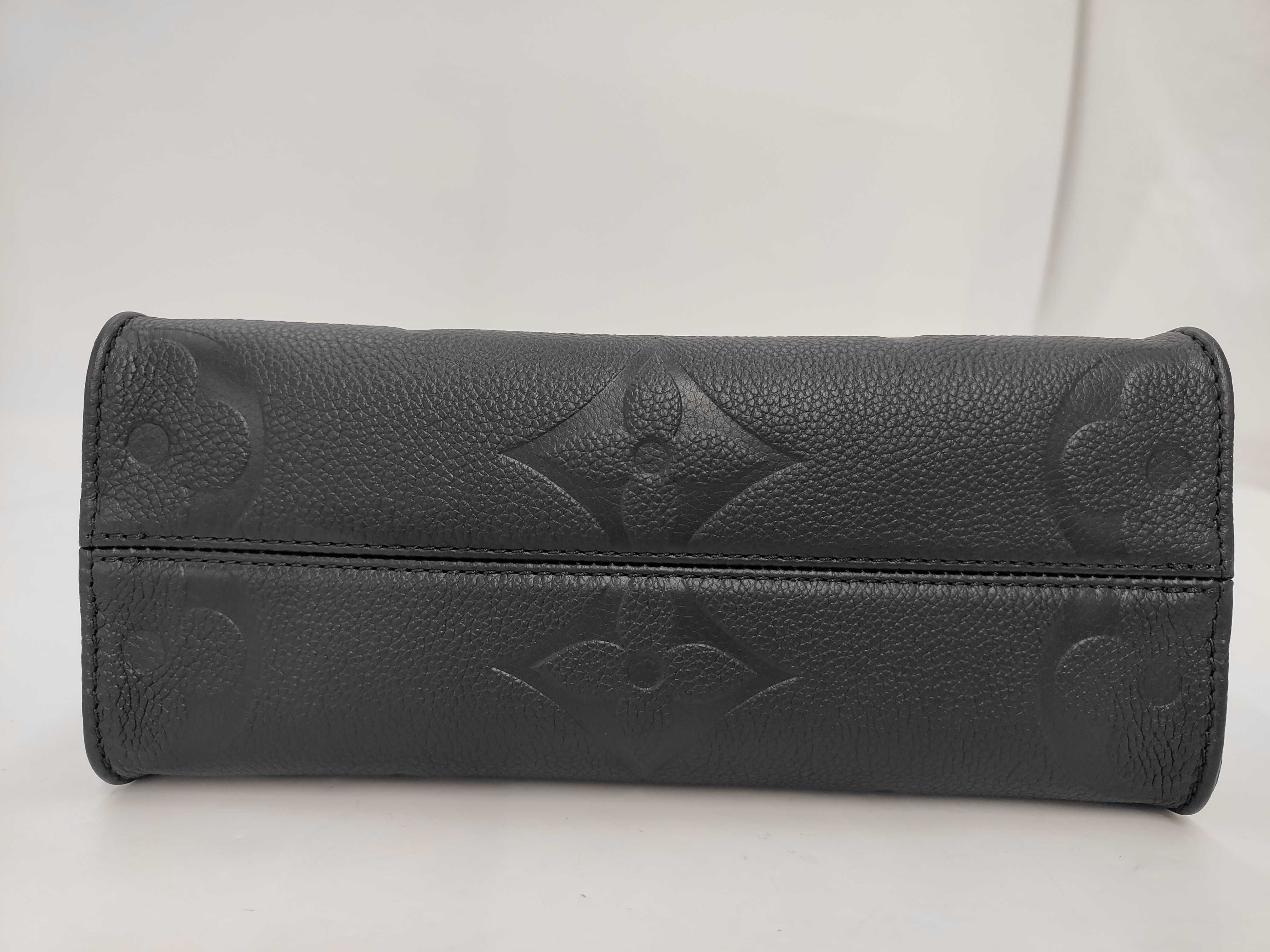 OnTheGo PM Monogram Empreinte Handbag — view 8