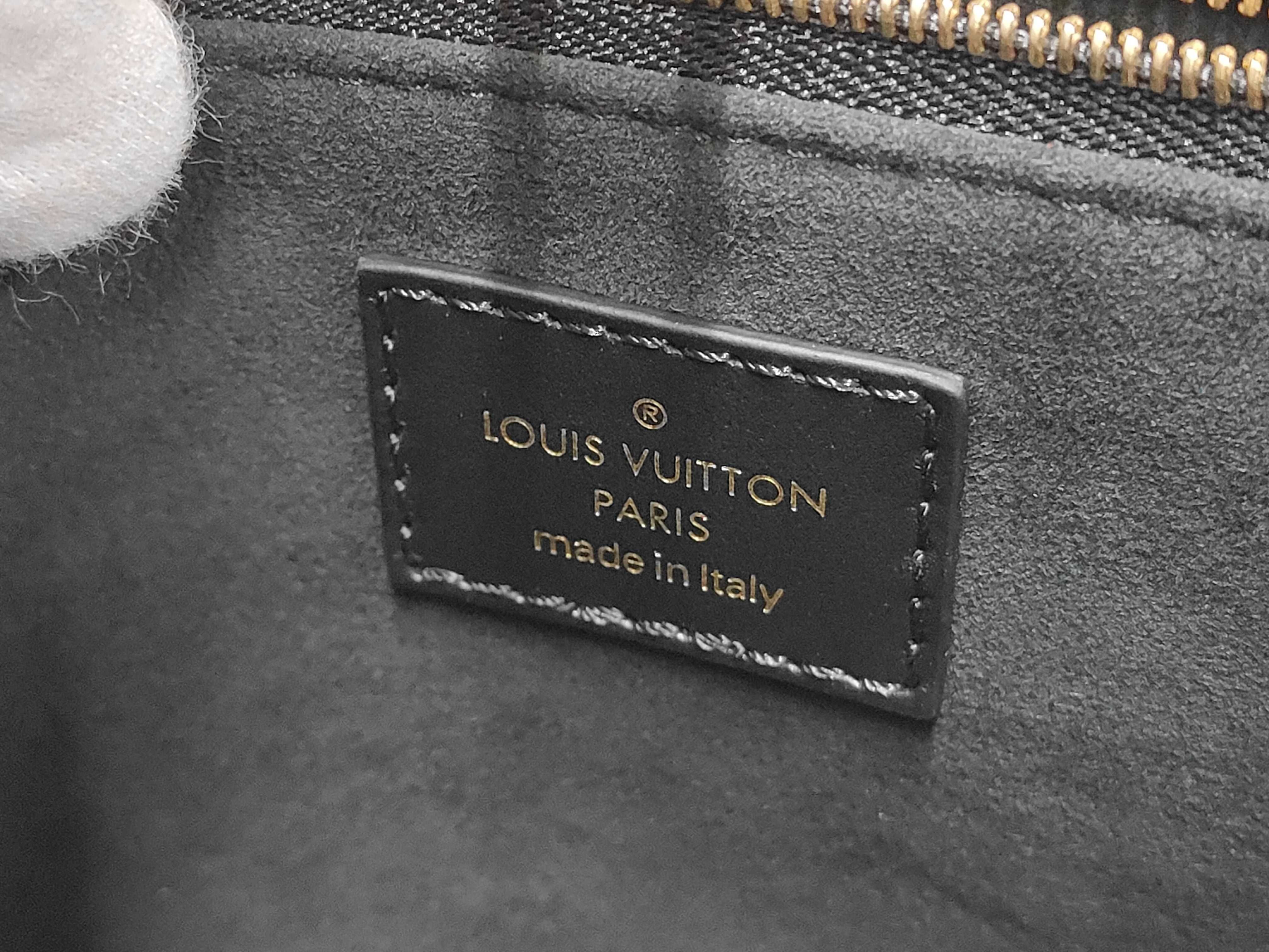 OnTheGo PM Monogram Empreinte Handbag — view 9
