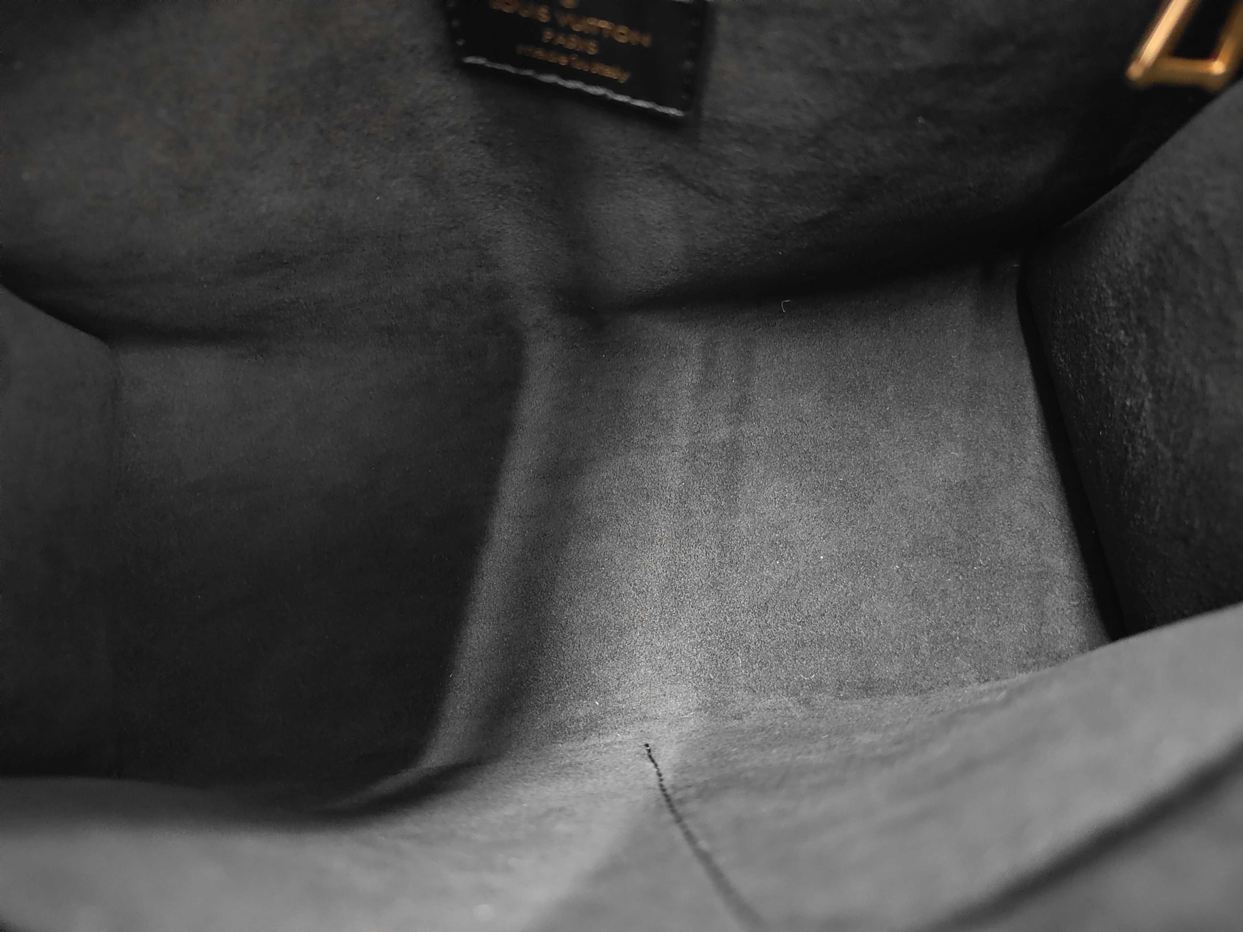 OnTheGo PM Monogram Empreinte Handbag — view 10