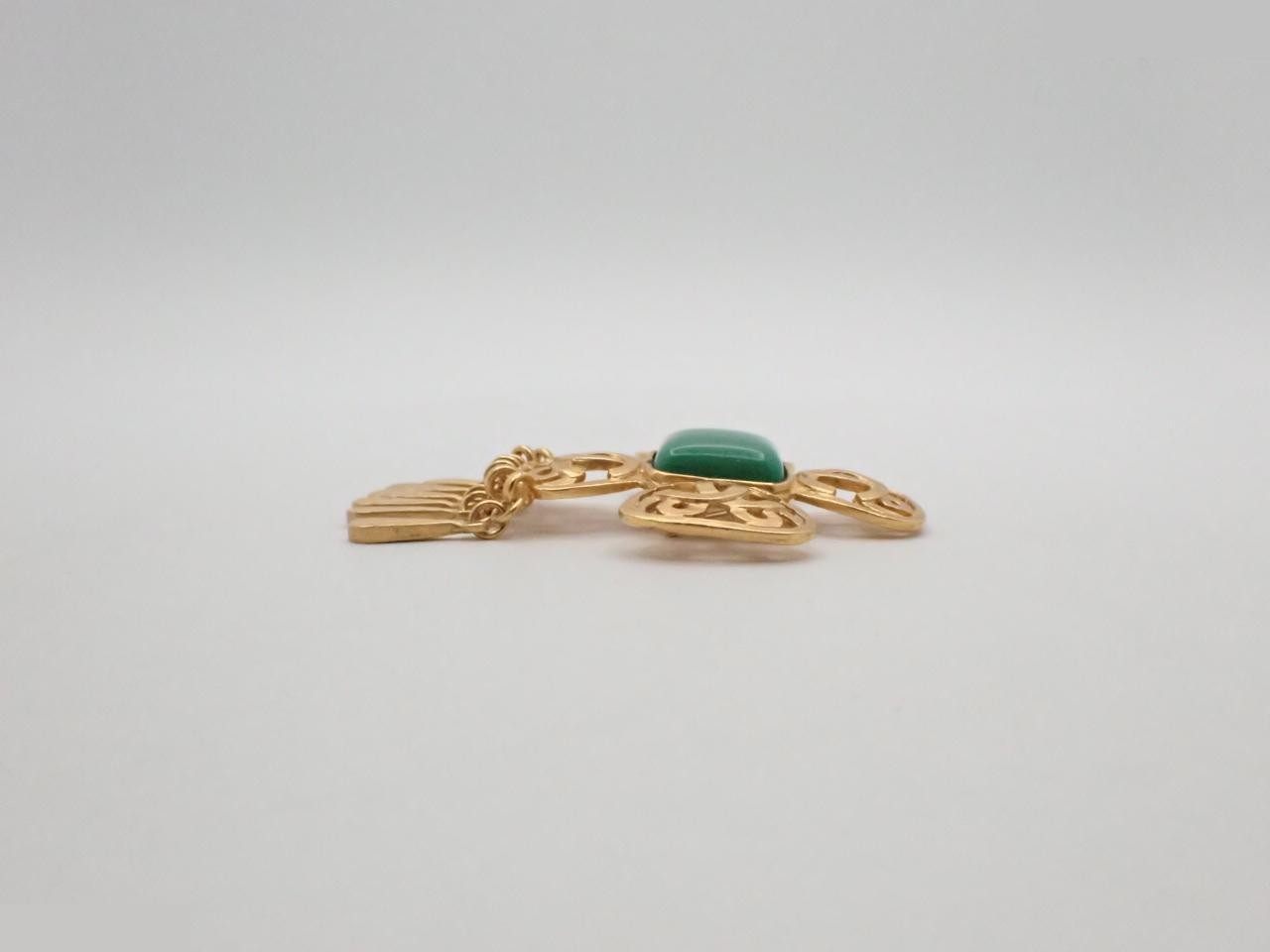 95P Brooch — view 3