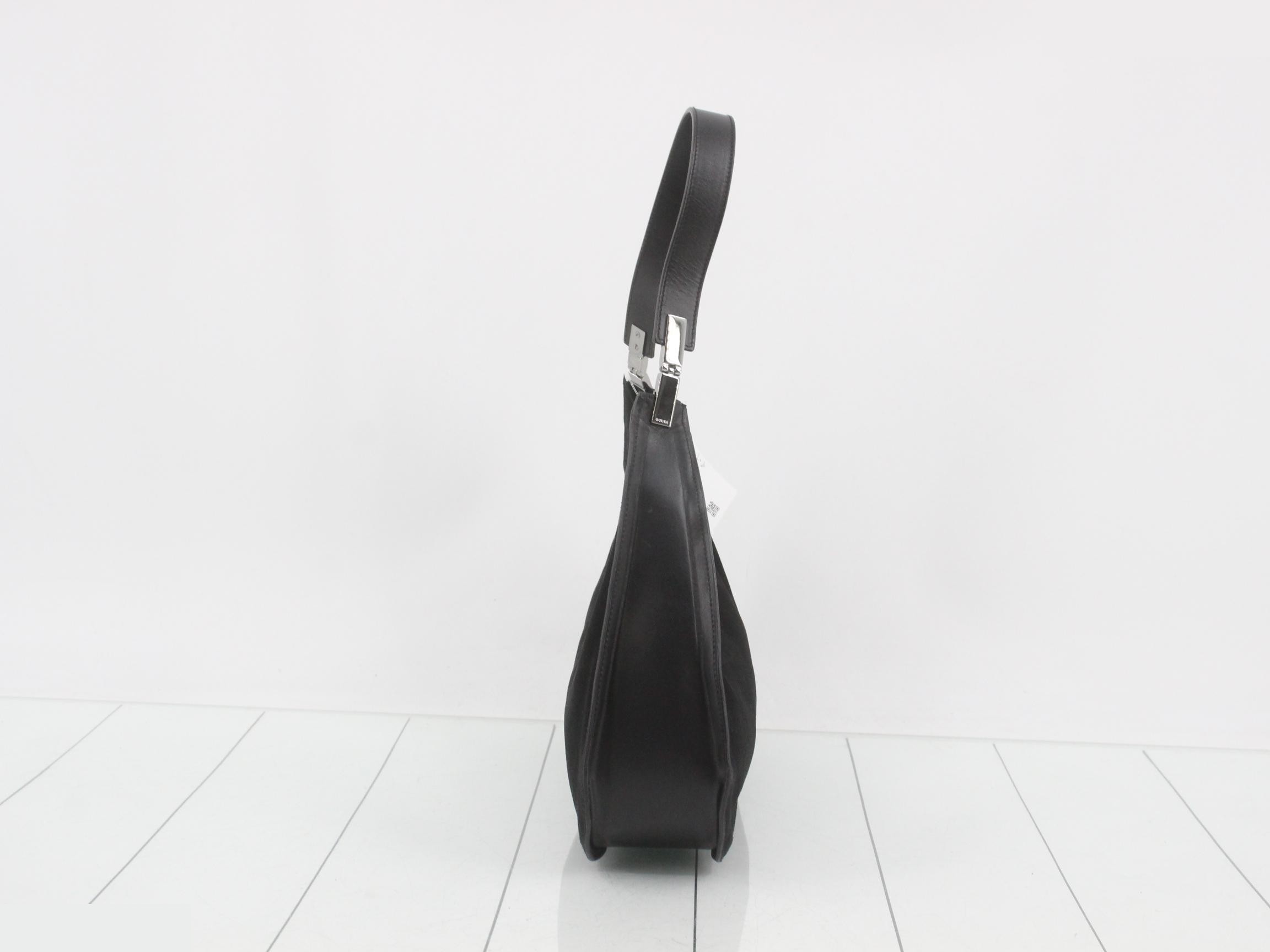 Tom Ford era suede shoulder bag — view 4