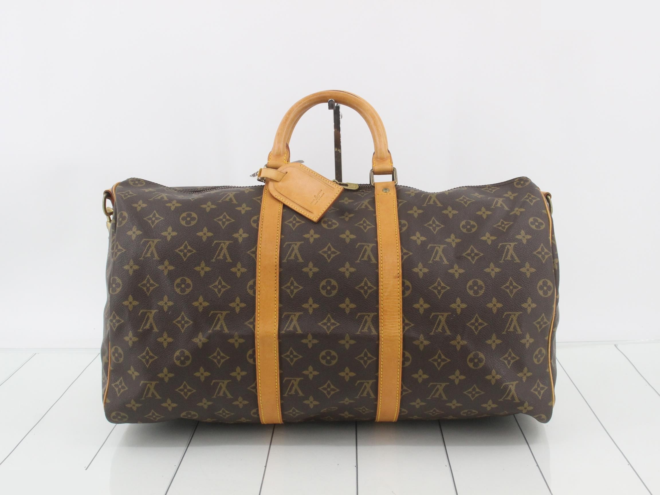 Keepall Bandouliere 50 — view 2