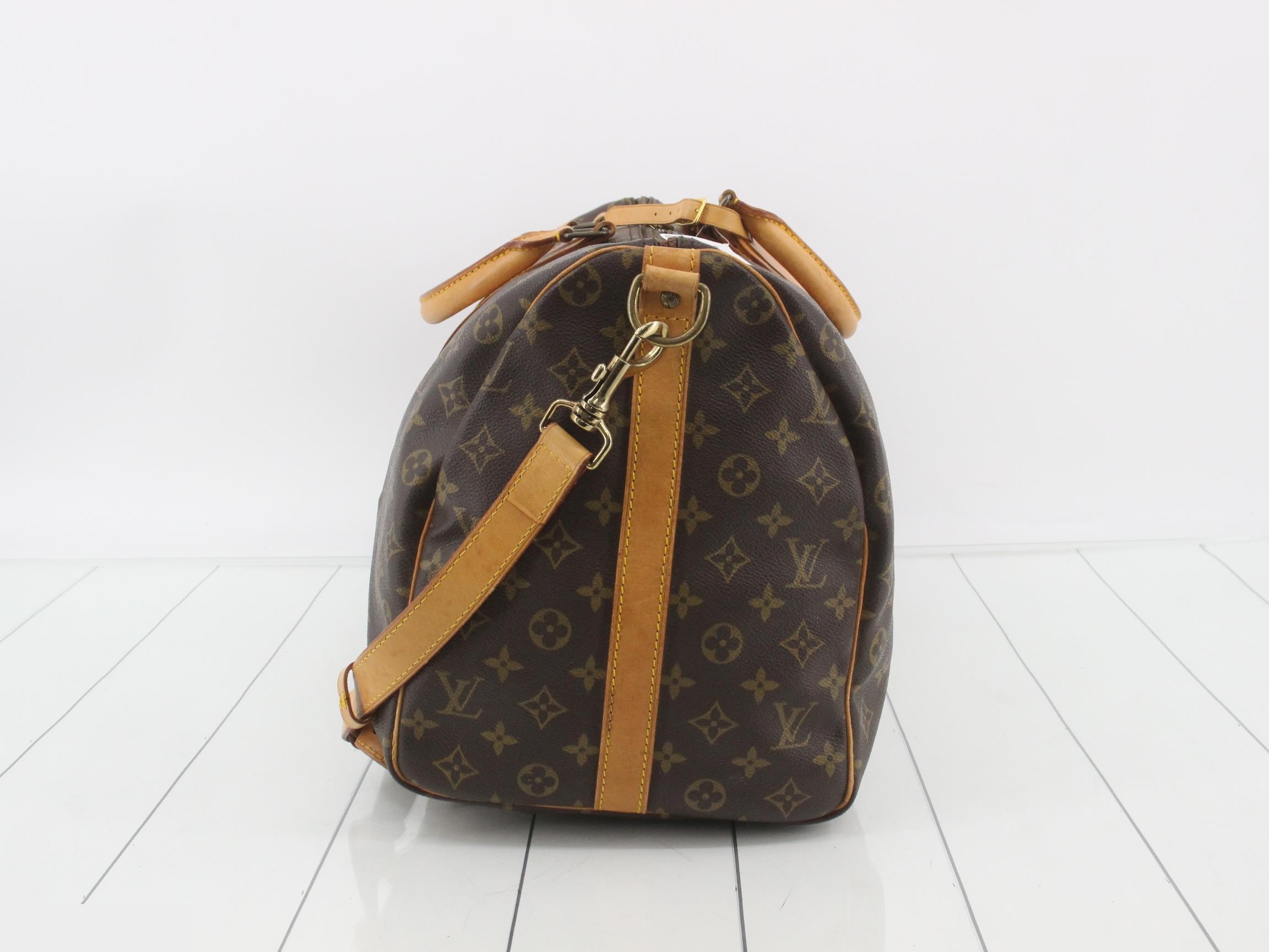 Keepall Bandouliere 50 — view 3