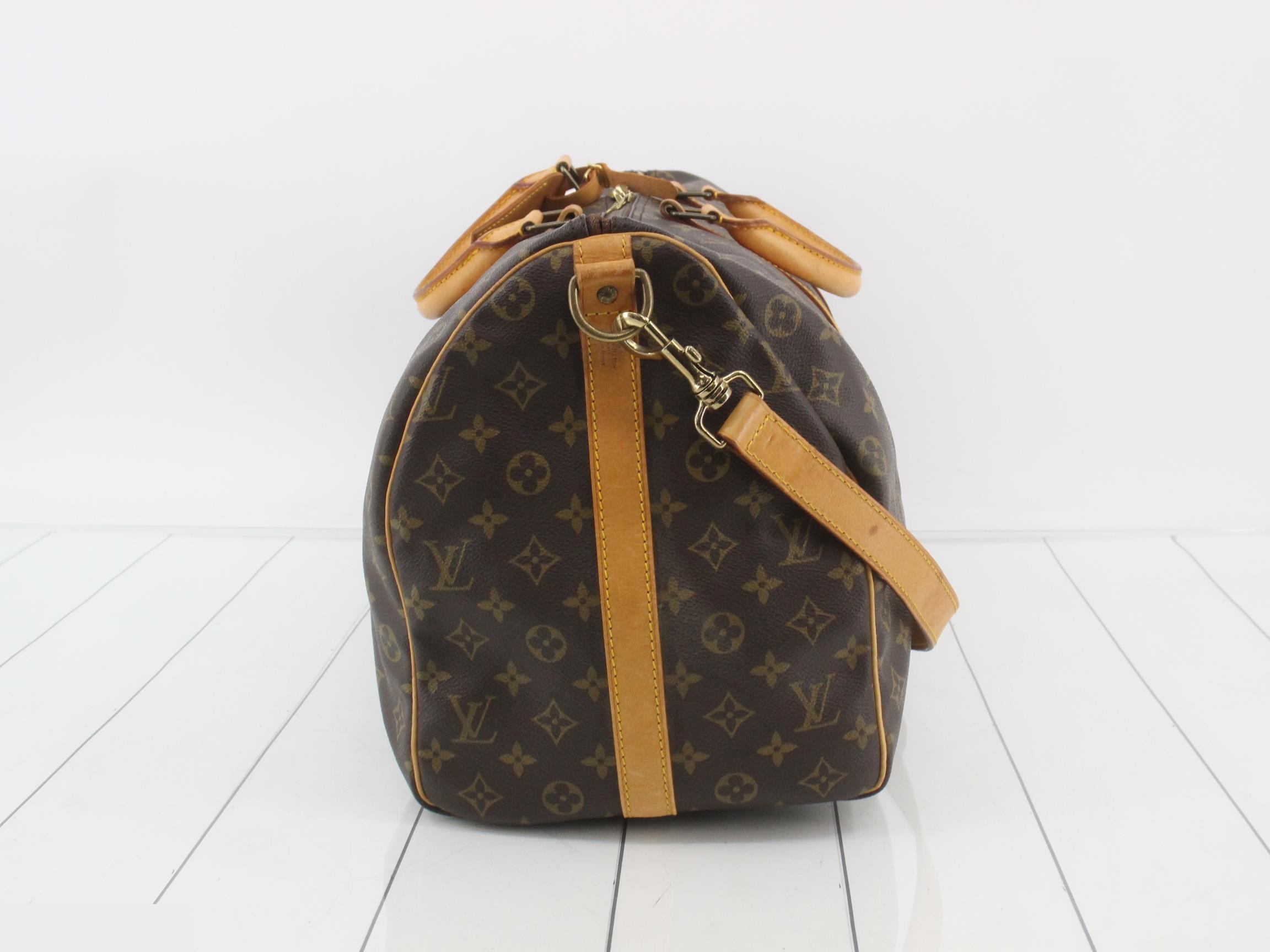 Keepall Bandouliere 50 — view 4