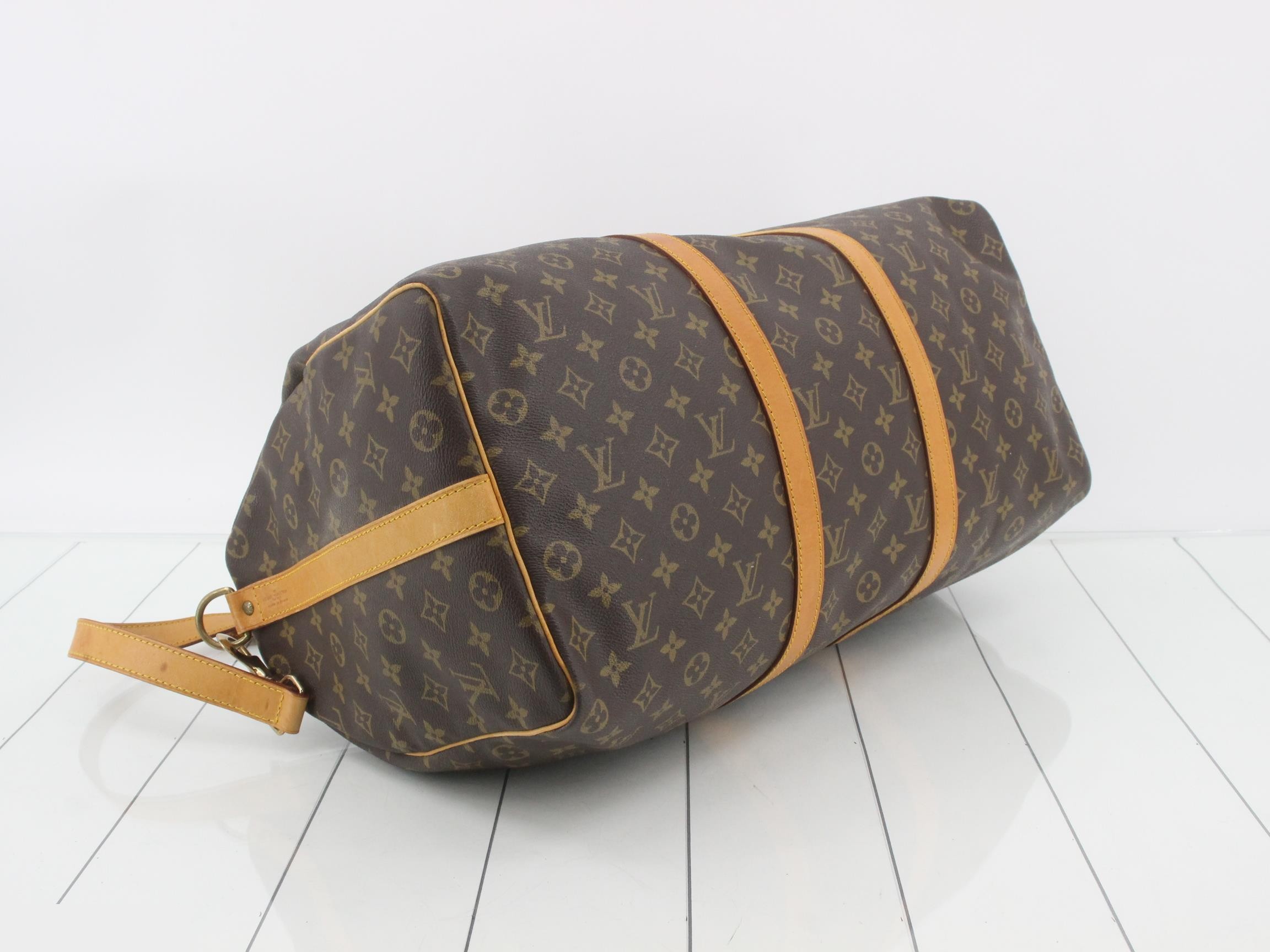 Keepall Bandouliere 50 — view 5