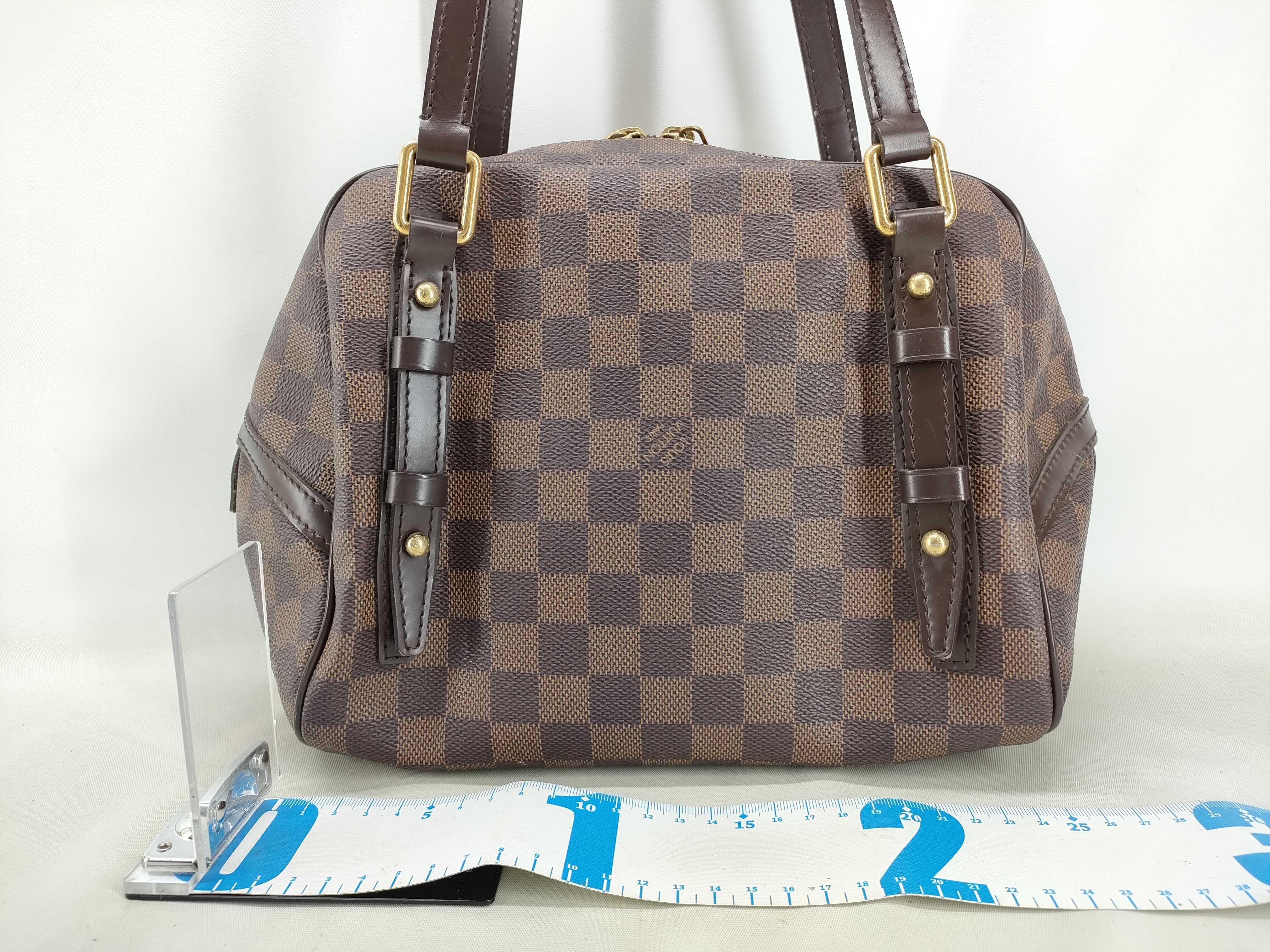 Damier Rivington PM N41157 Handbag — view 2
