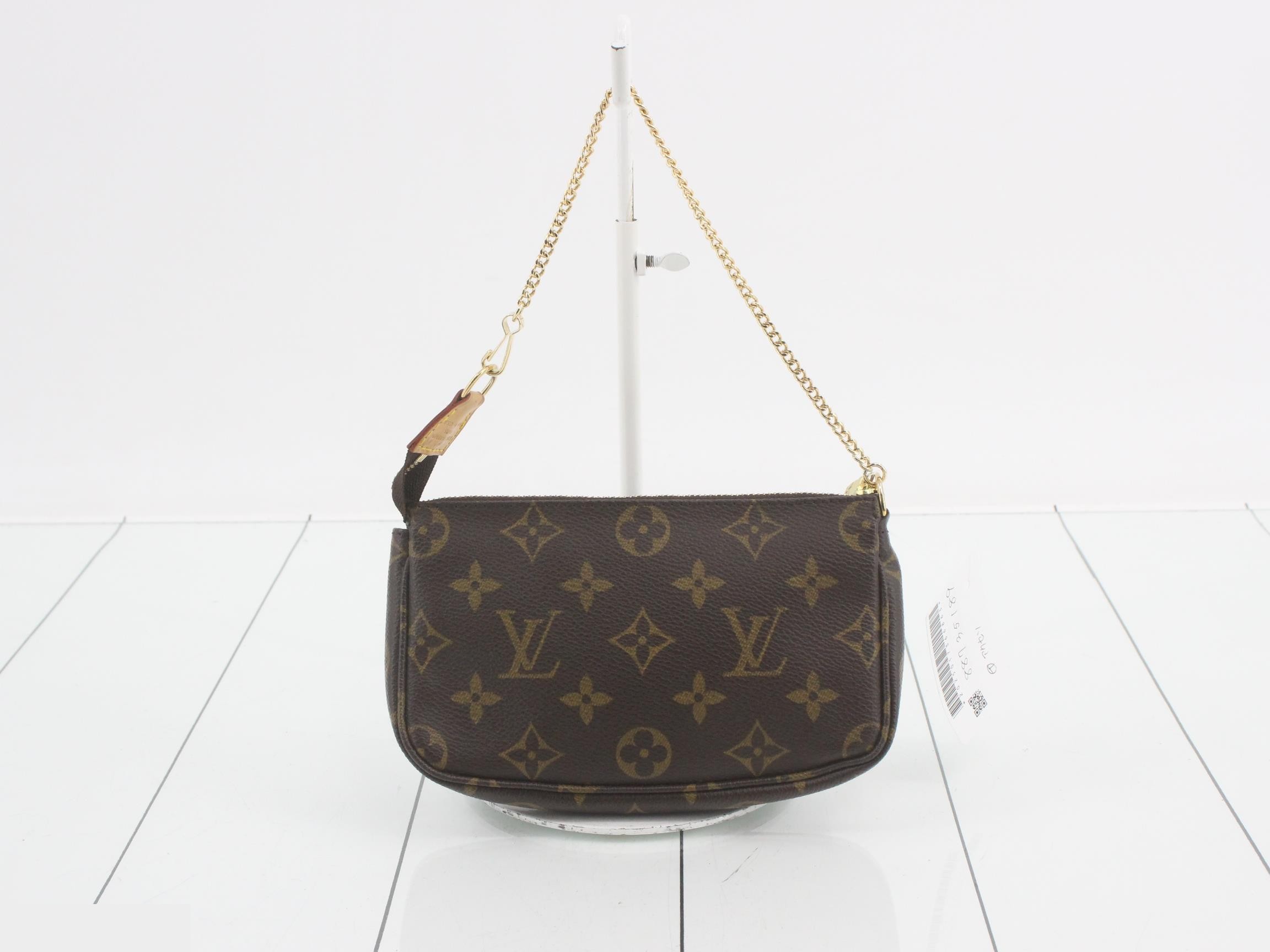 Mini Pochette Accessoires — view 2