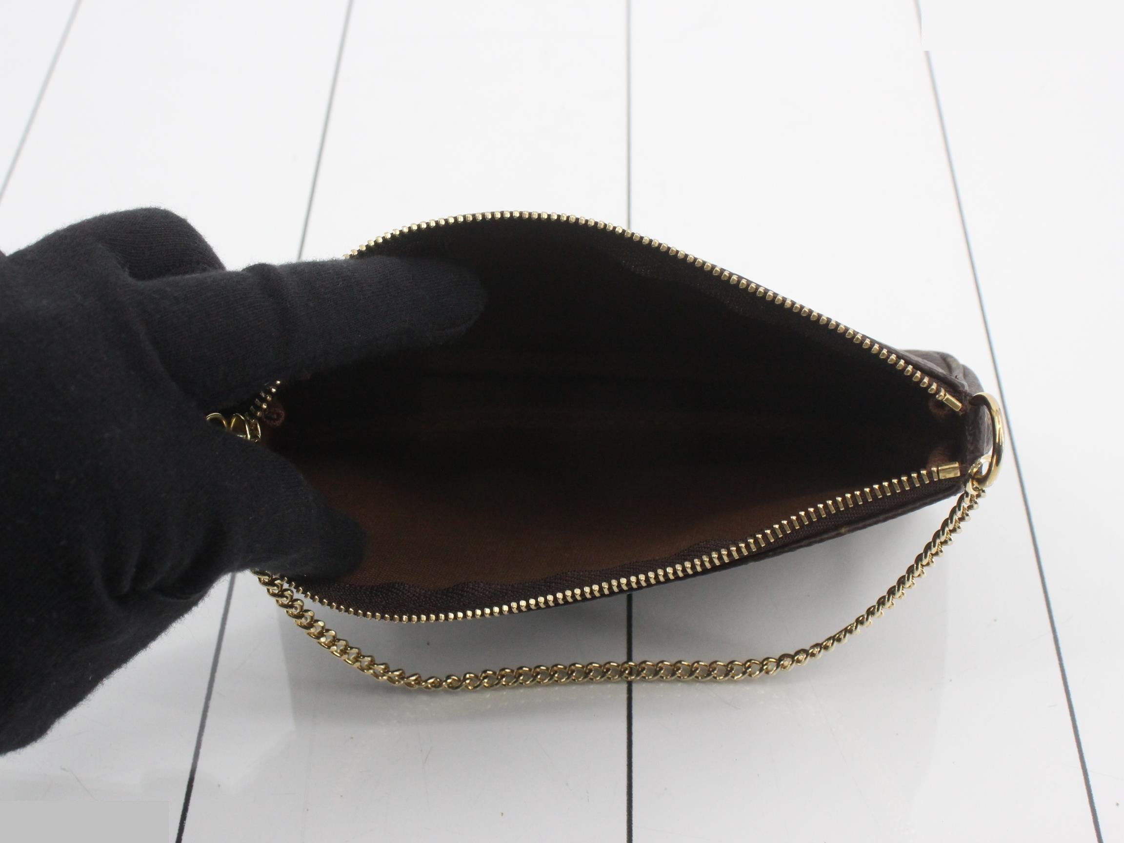 Mini Pochette Accessoires — view 4
