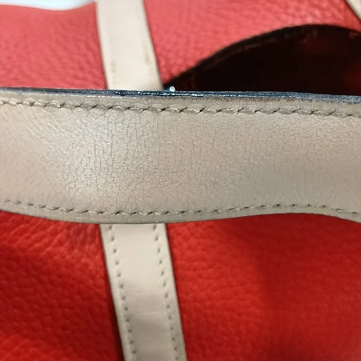 Hermès Picotin Lock 18 PM Touch, Taurillon Clemence x Veau Swift, Rouge Tomato x Rose Eglantine, Silver Hardware, X: 2016 — view 12