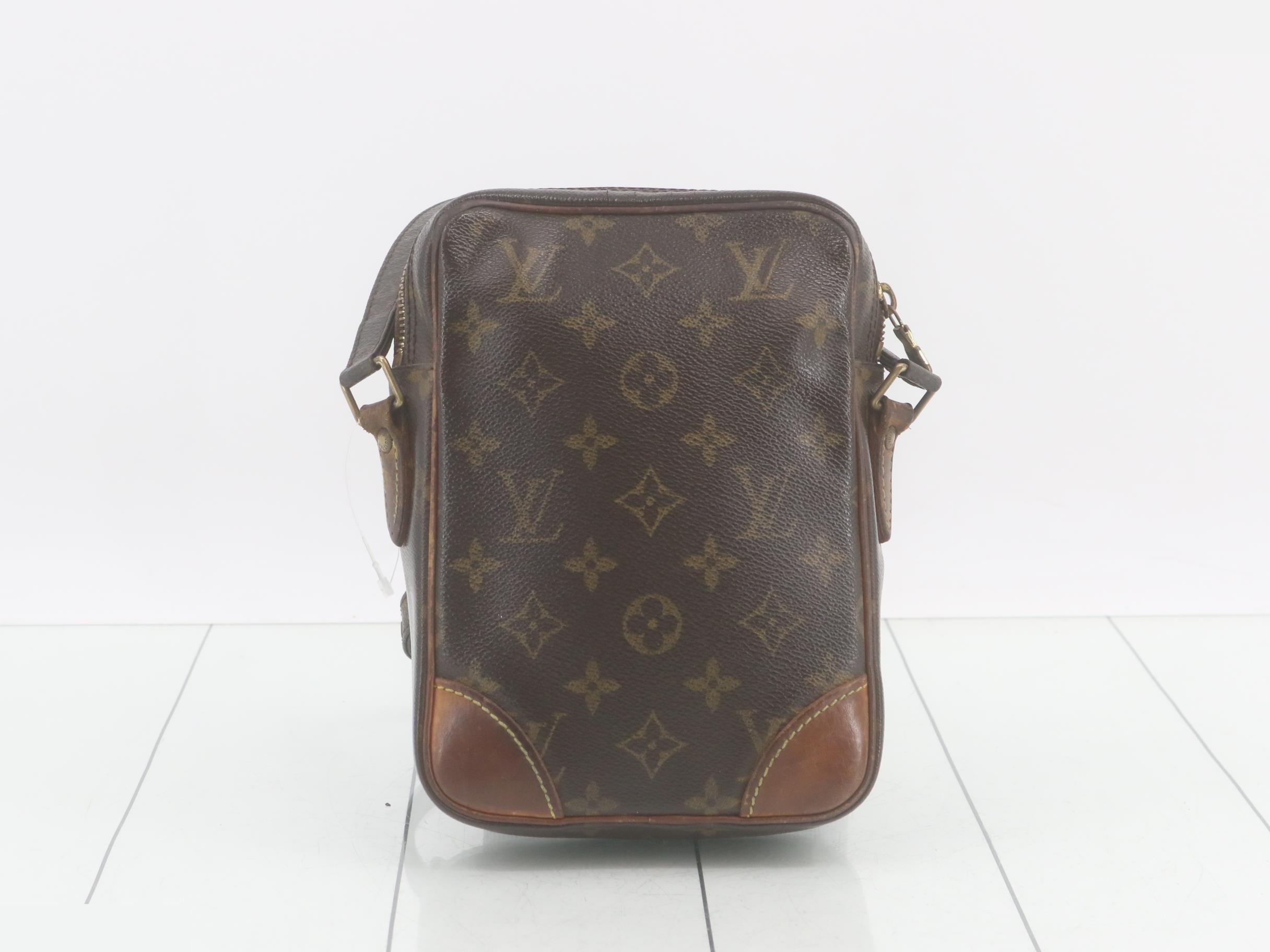 Monogram Danube shoulder bag — view 2