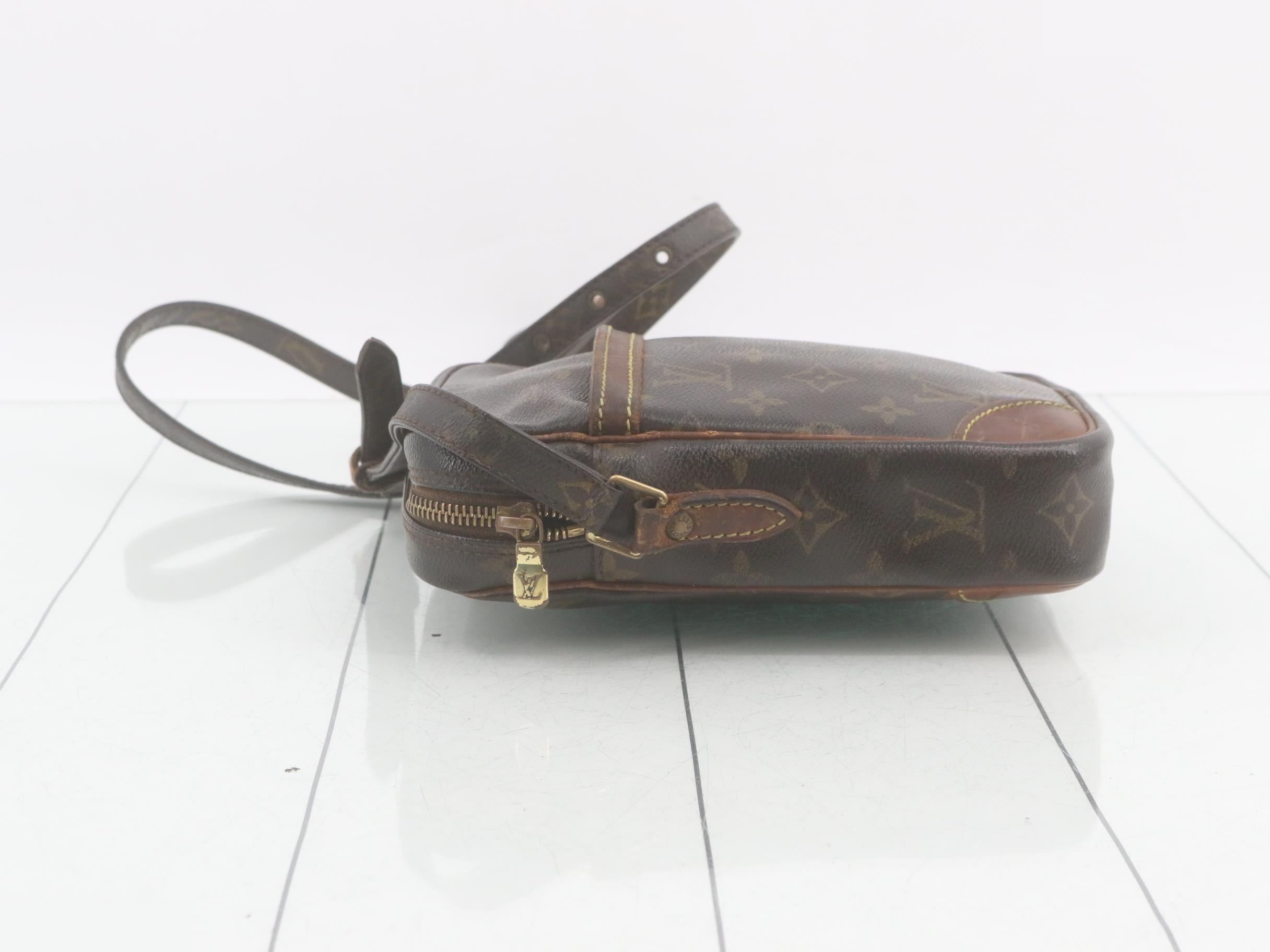 Monogram Danube shoulder bag — view 4