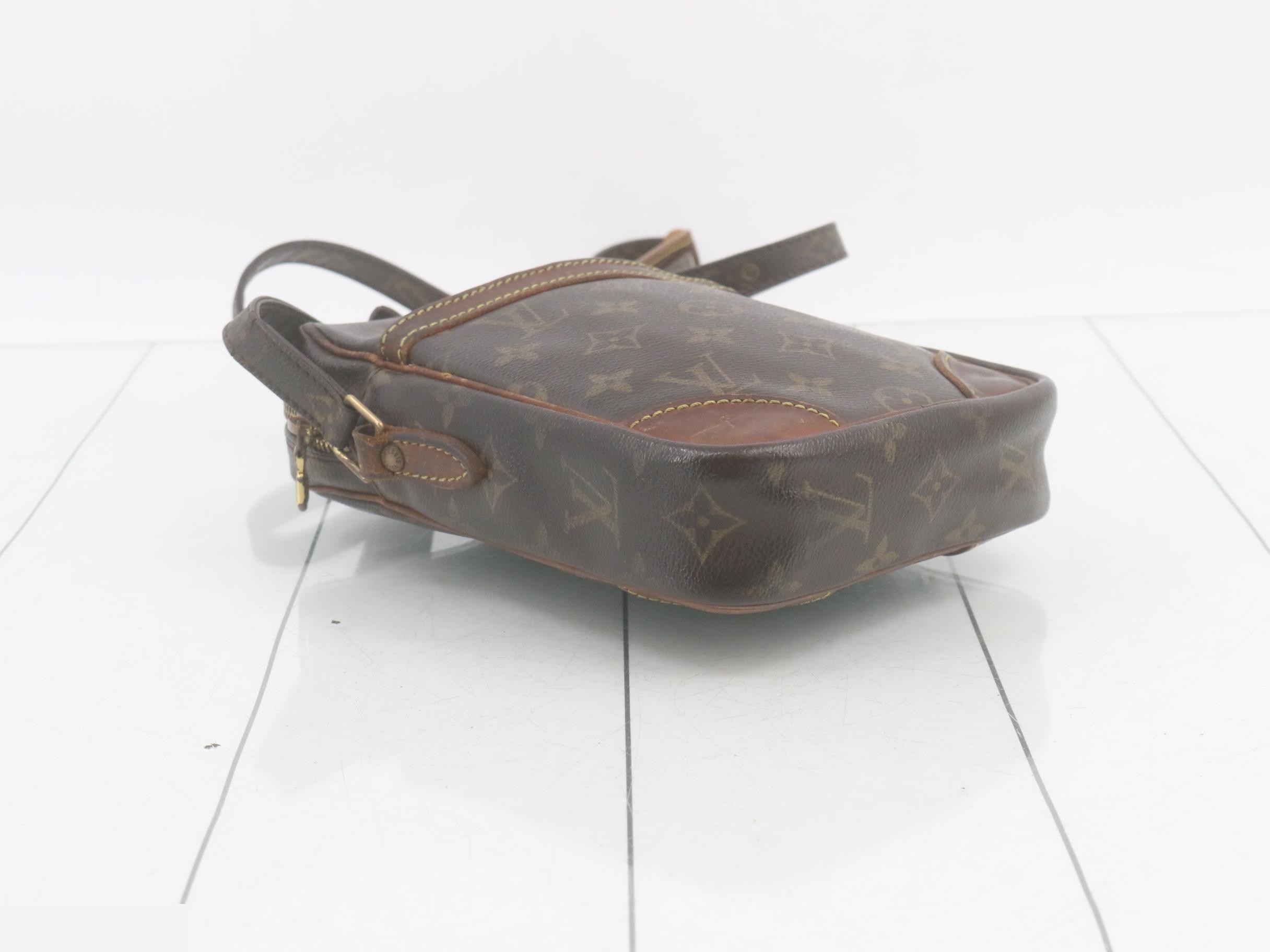 Monogram Danube shoulder bag — view 5