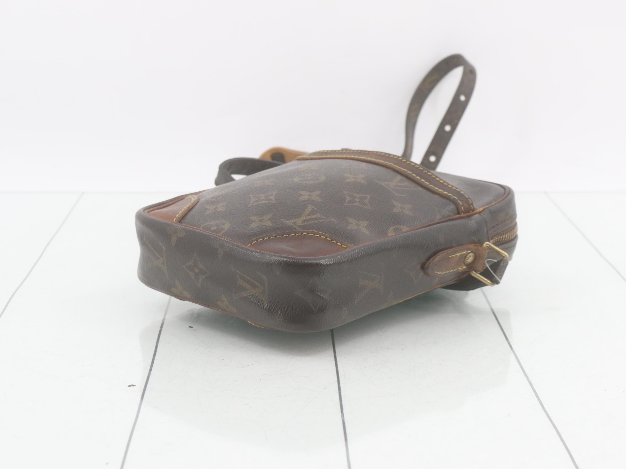 Monogram Danube shoulder bag — view 6