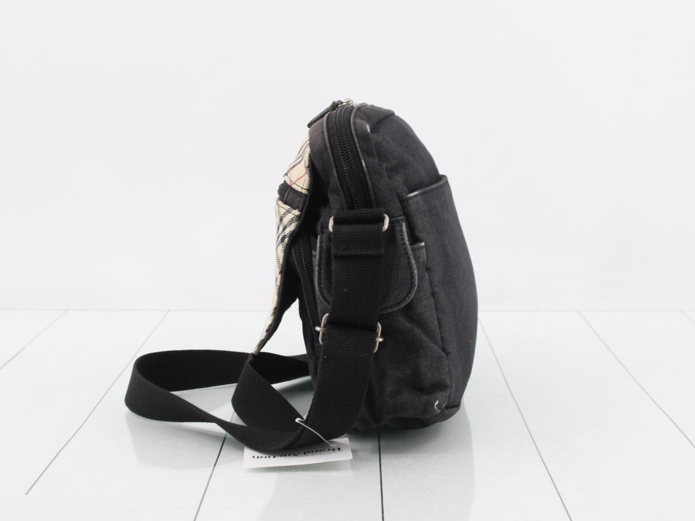 Other lines: Bags/Shoulder bags, Black — view 3