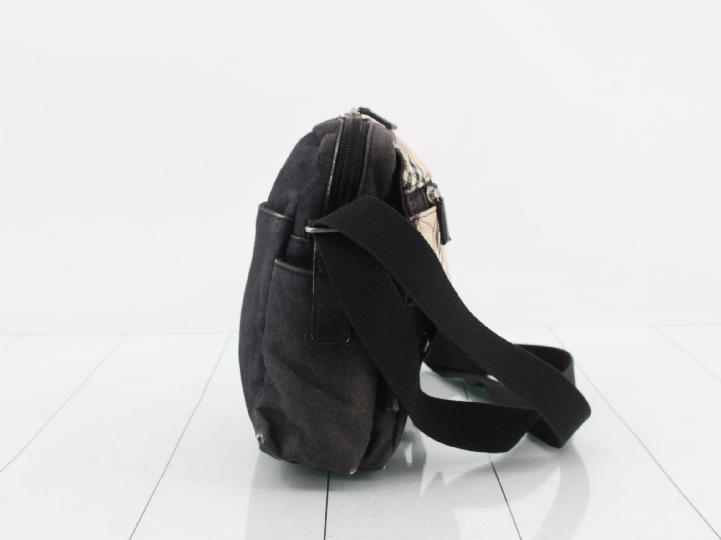 Other lines: Bags/Shoulder bags, Black — view 4