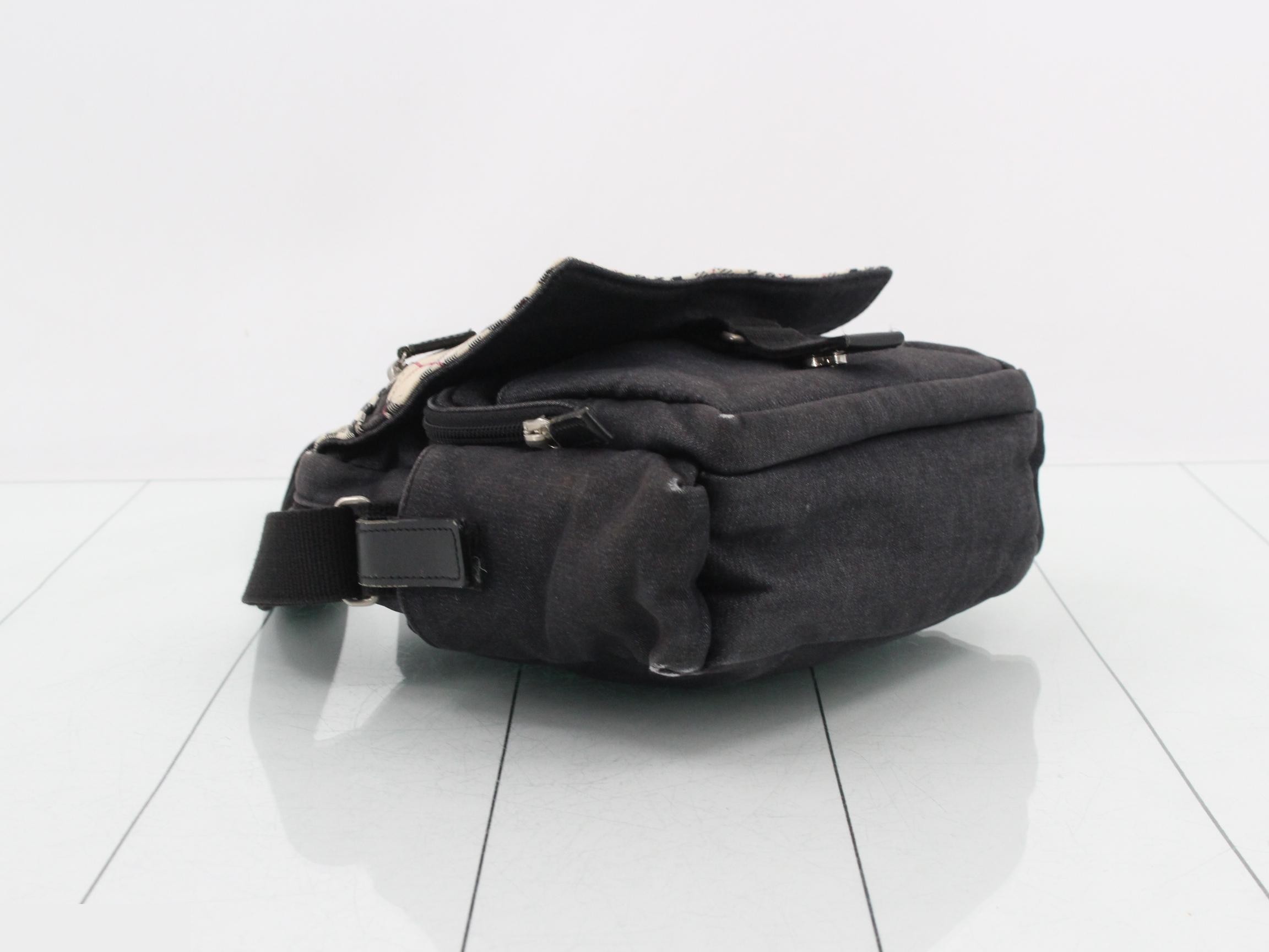 Other lines: Bags/Shoulder bags, Black — view 5