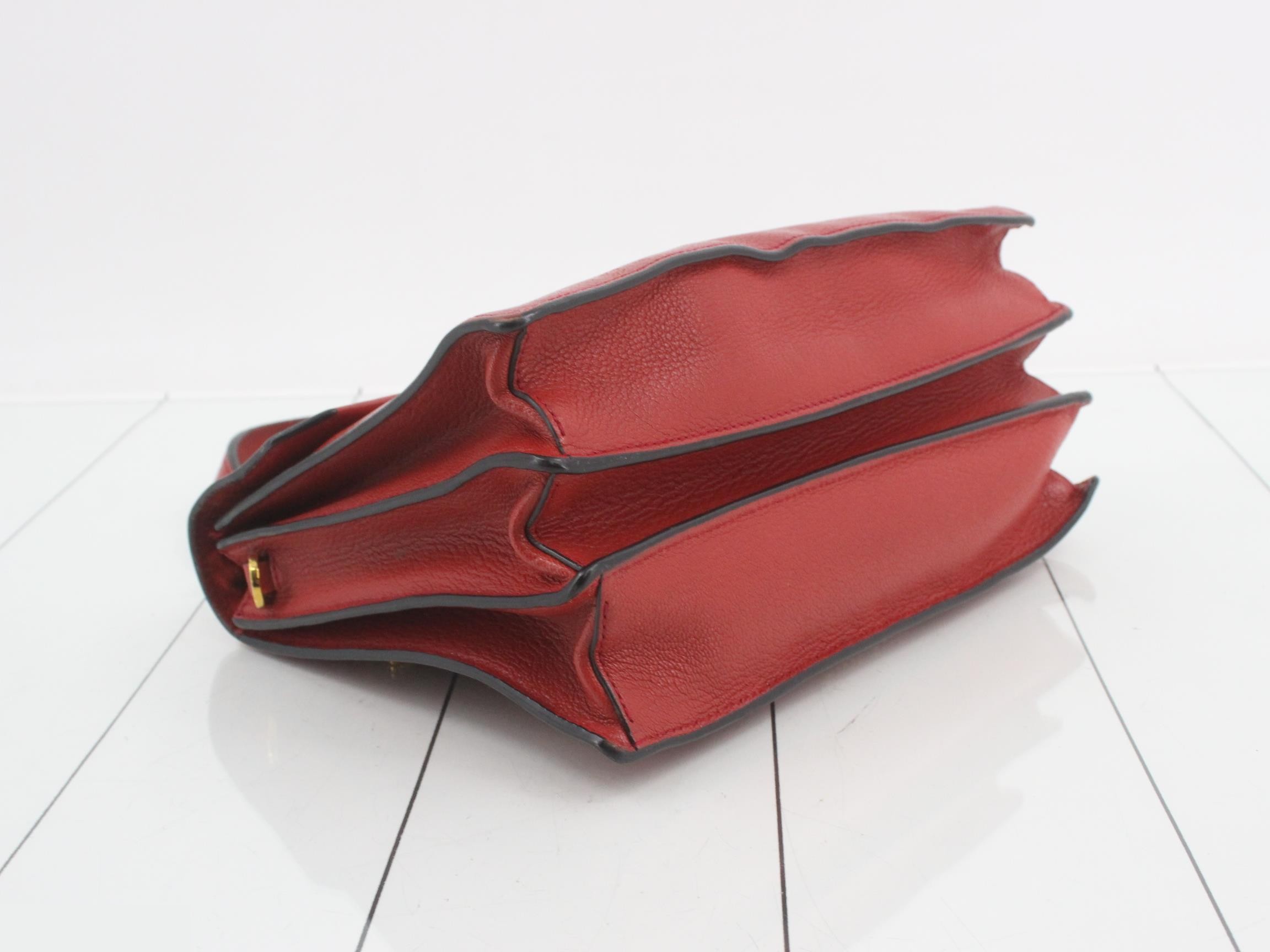 Other lines: Bags & Handbags, Leather, Red — view 5
