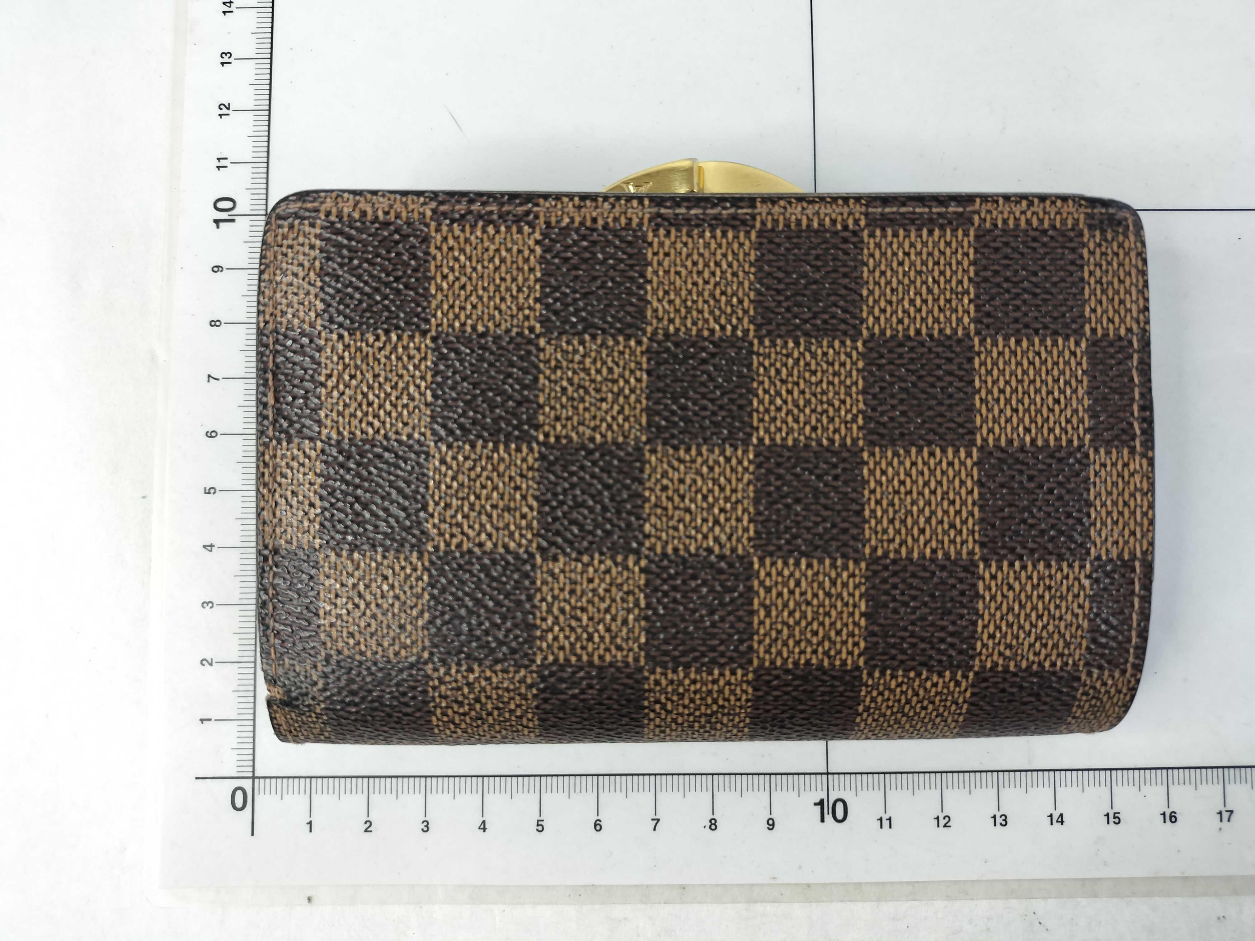 Damier Portefeuille Viennois Wallet — view 2