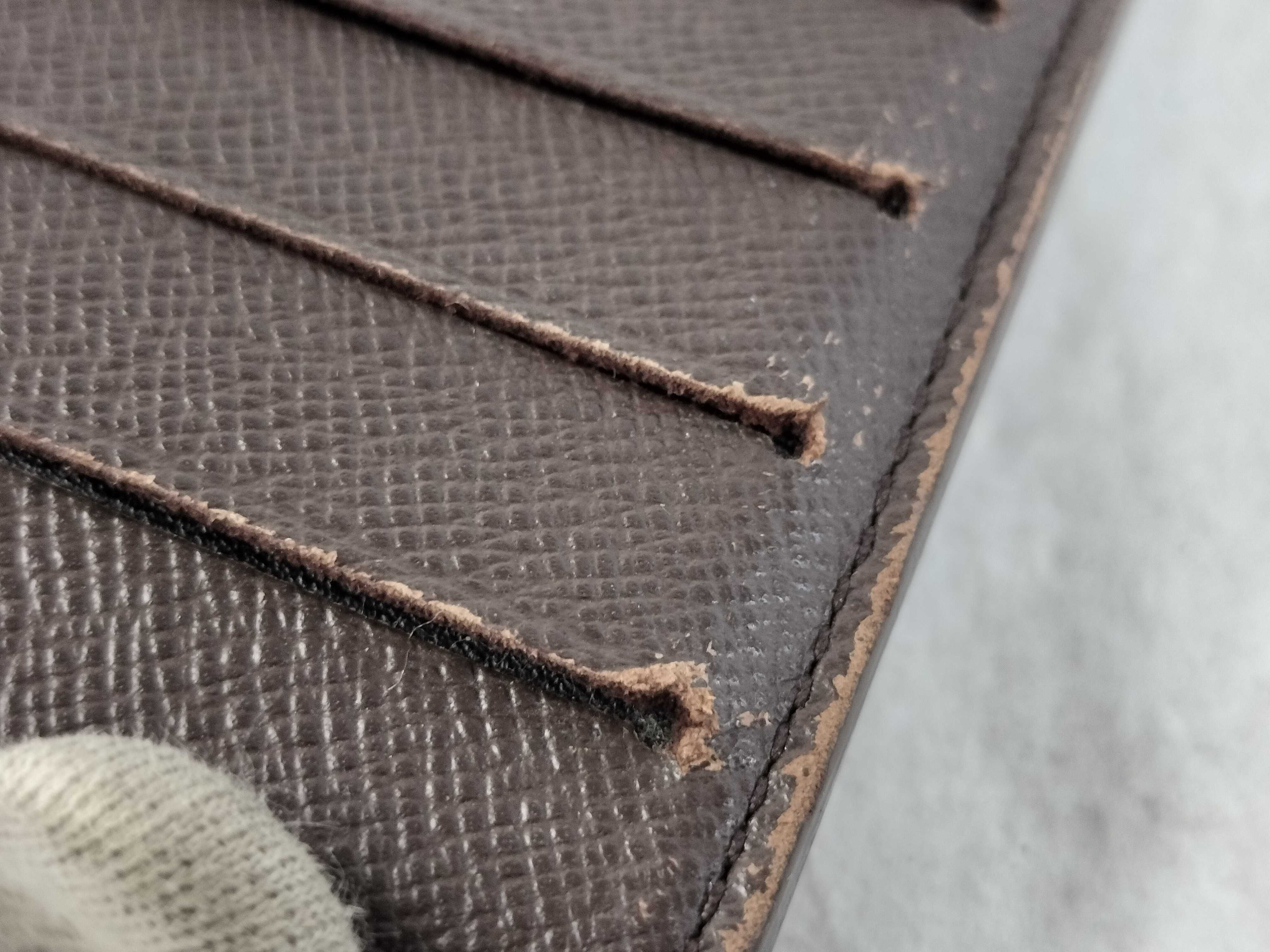 Damier Portefeuille Viennois Wallet — view 14