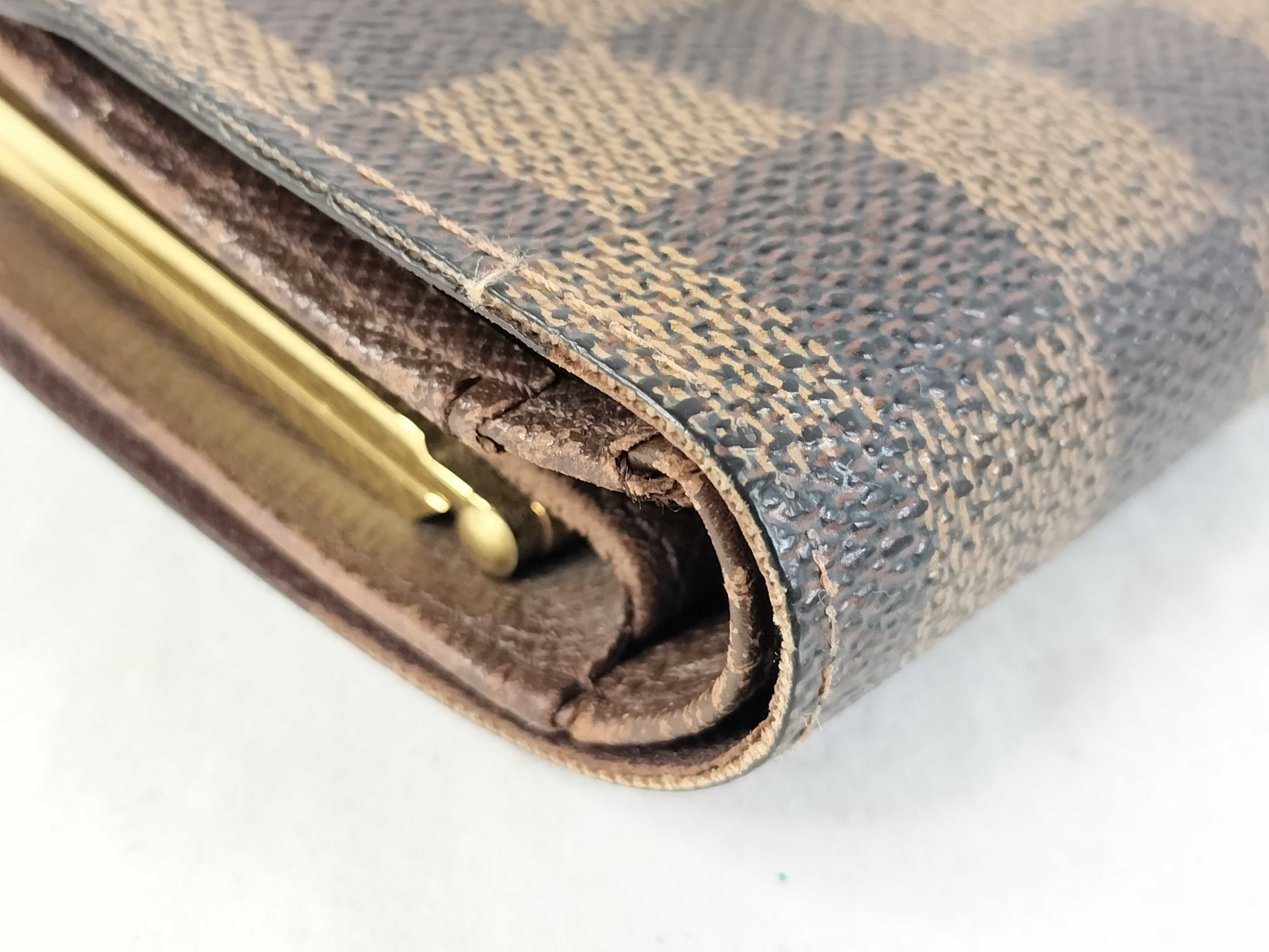 Damier Portefeuille Viennois Wallet — view 3