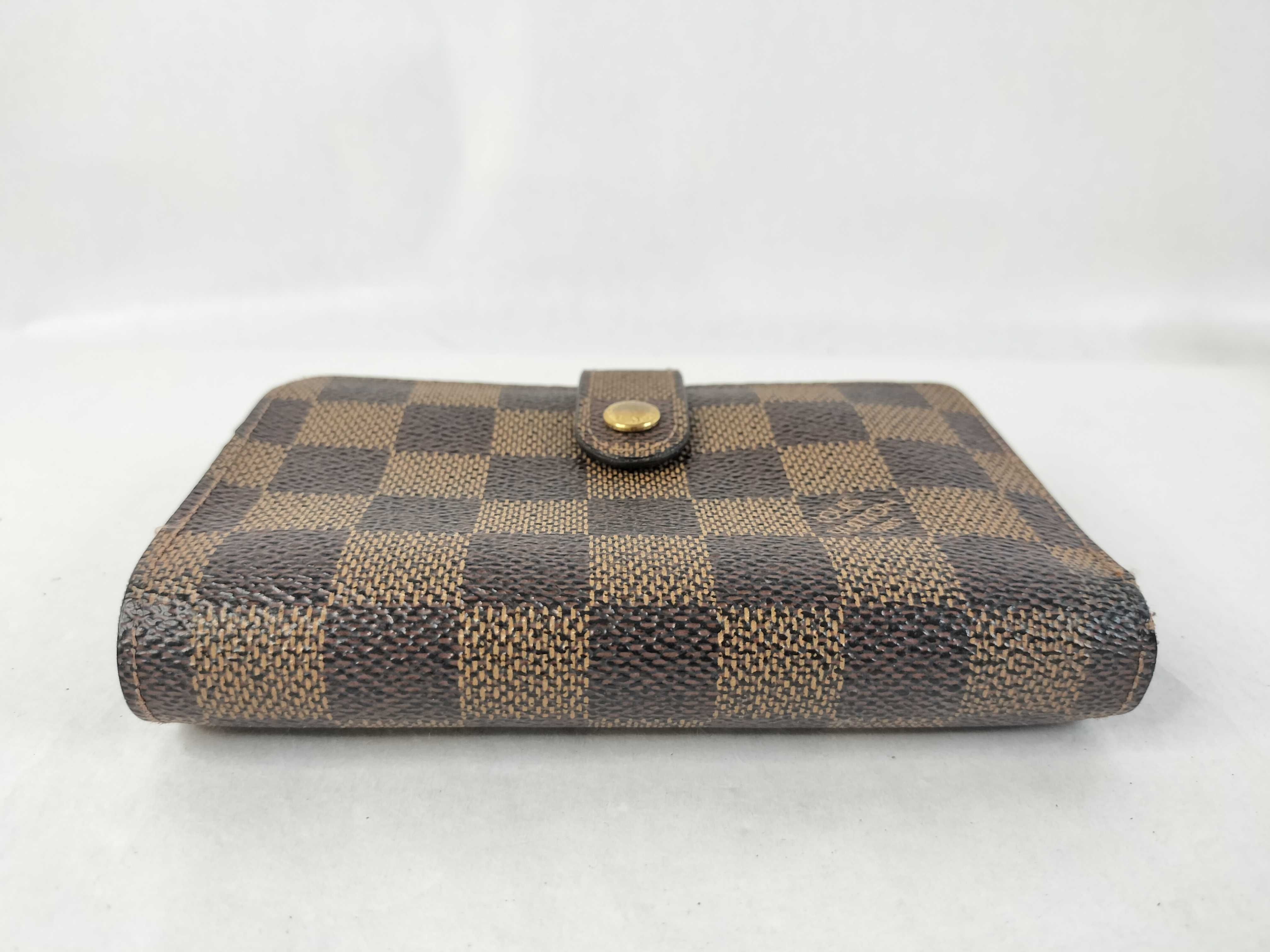 Damier Portefeuille Viennois Wallet — view 4