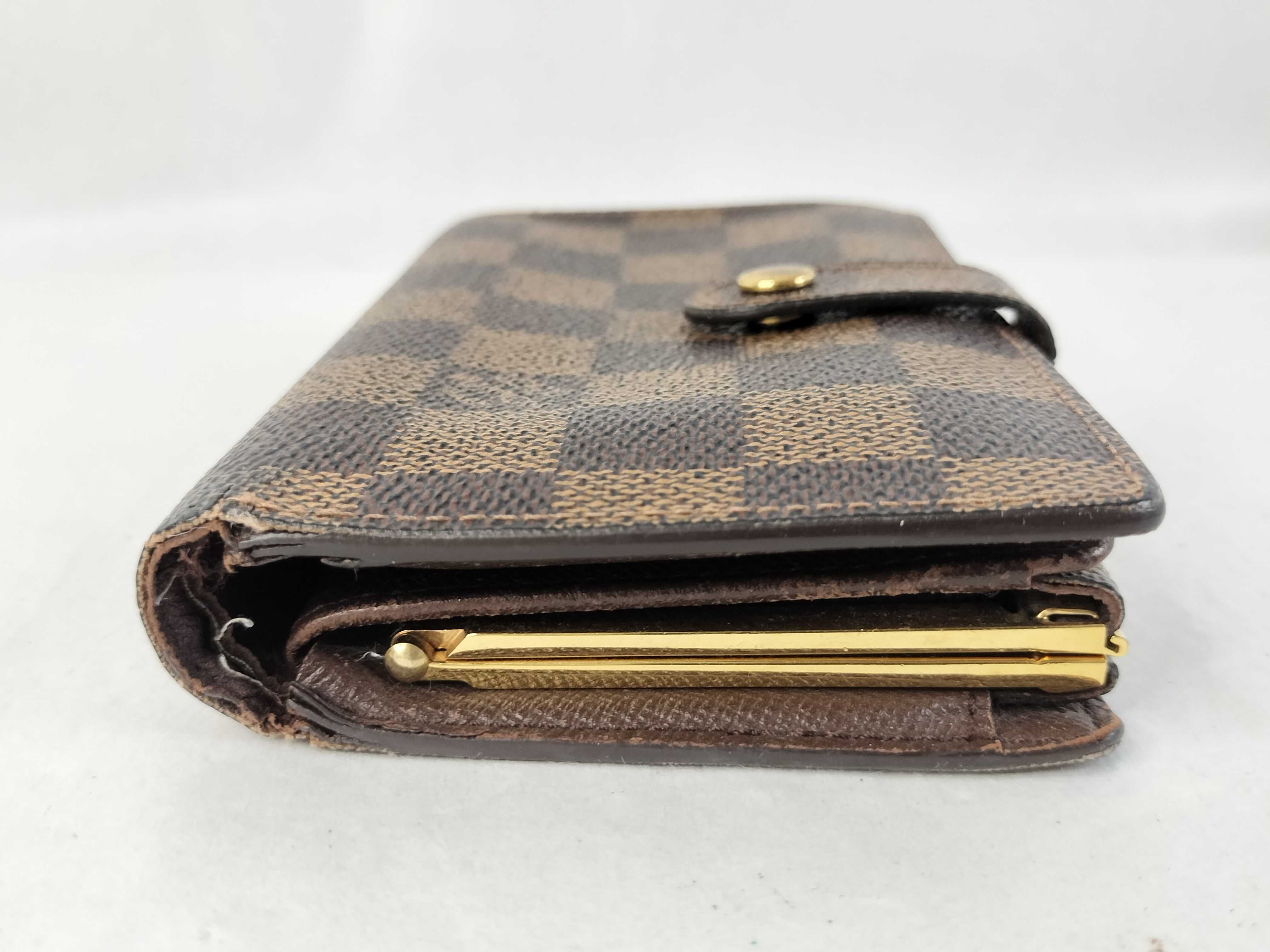 Damier Portefeuille Viennois Wallet — view 5