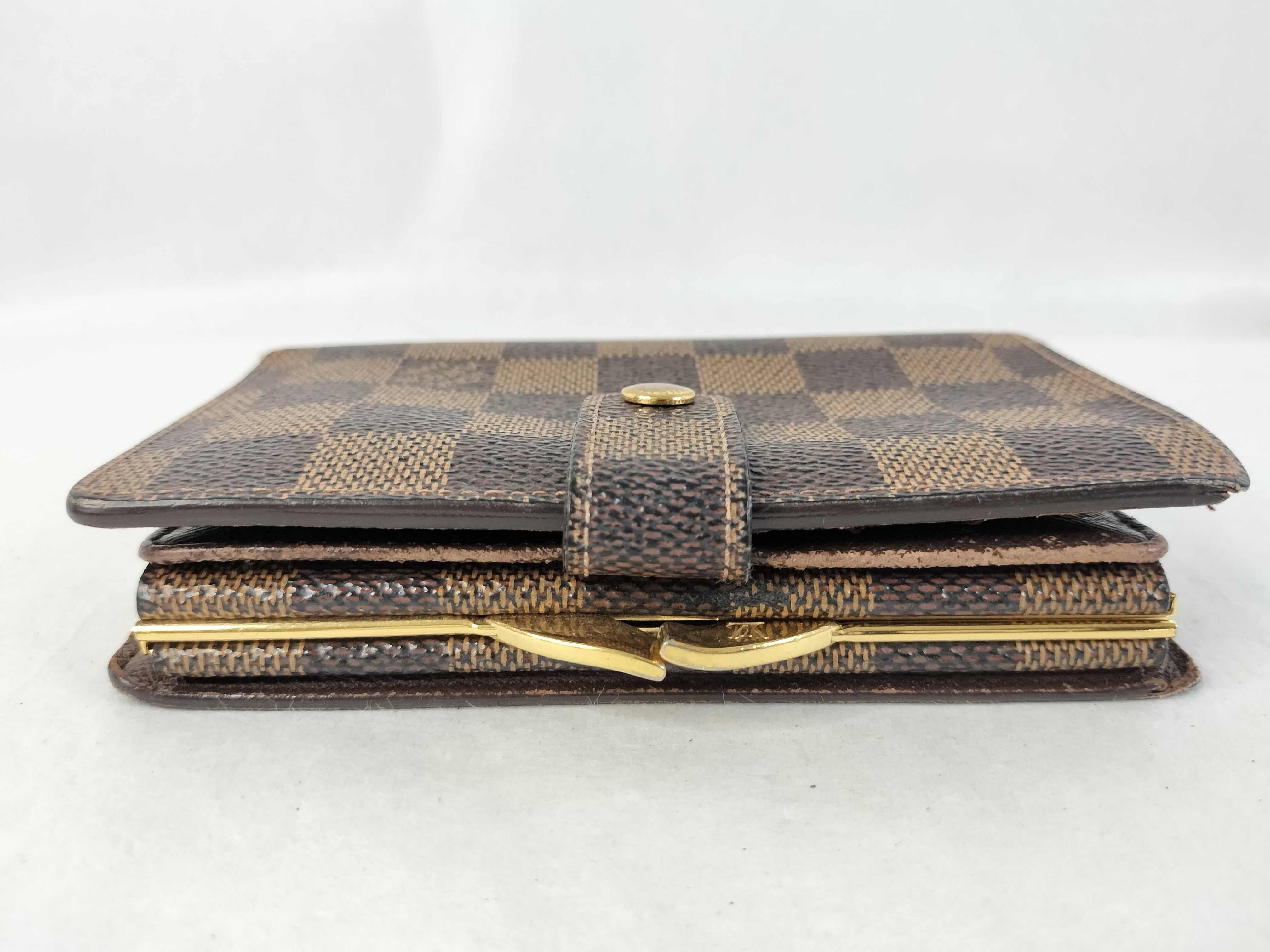 Damier Portefeuille Viennois Wallet — view 6
