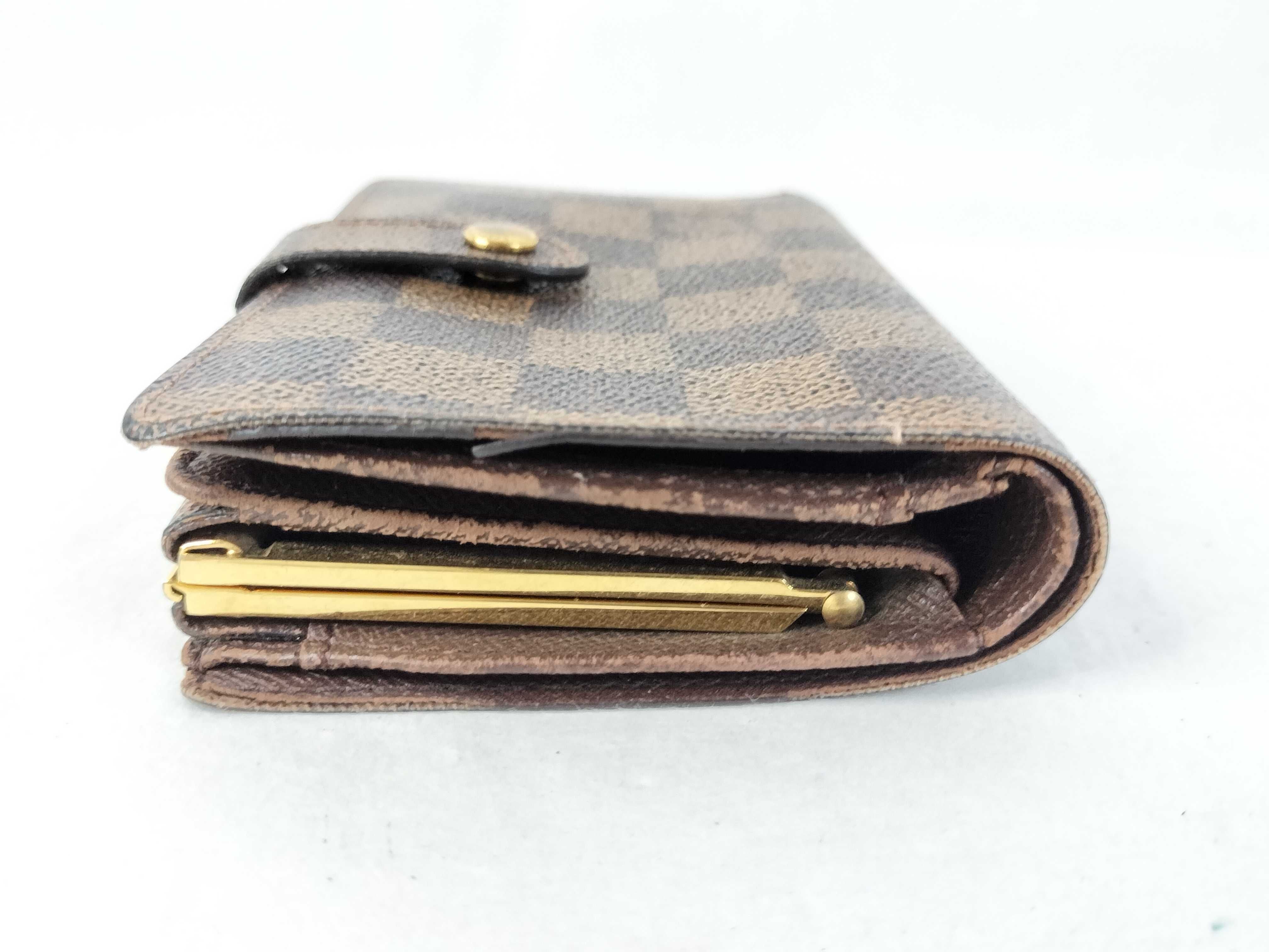 Damier Portefeuille Viennois Wallet — view 7
