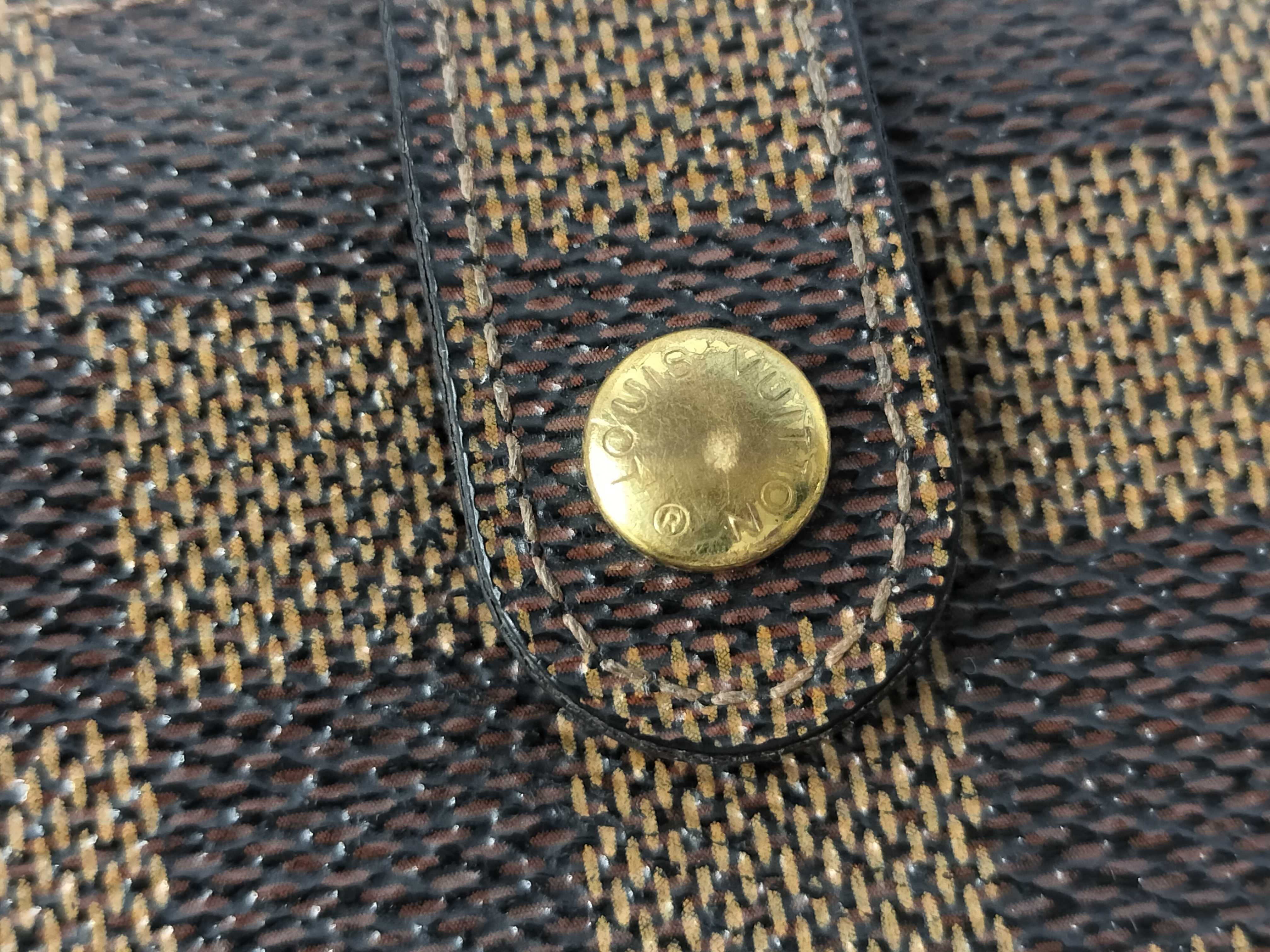 Damier Portefeuille Viennois Wallet — view 8