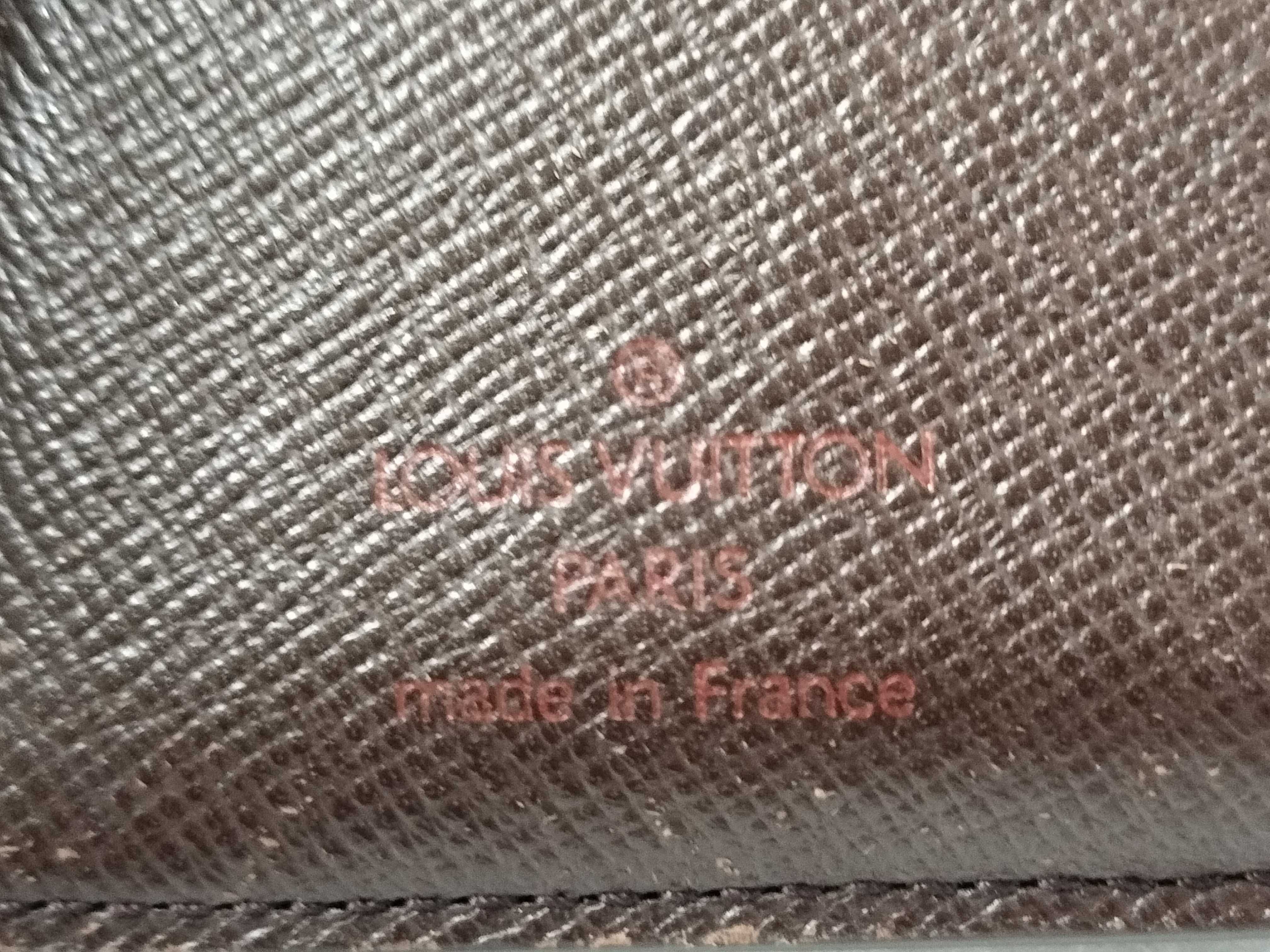 Damier Portefeuille Viennois Wallet — view 9
