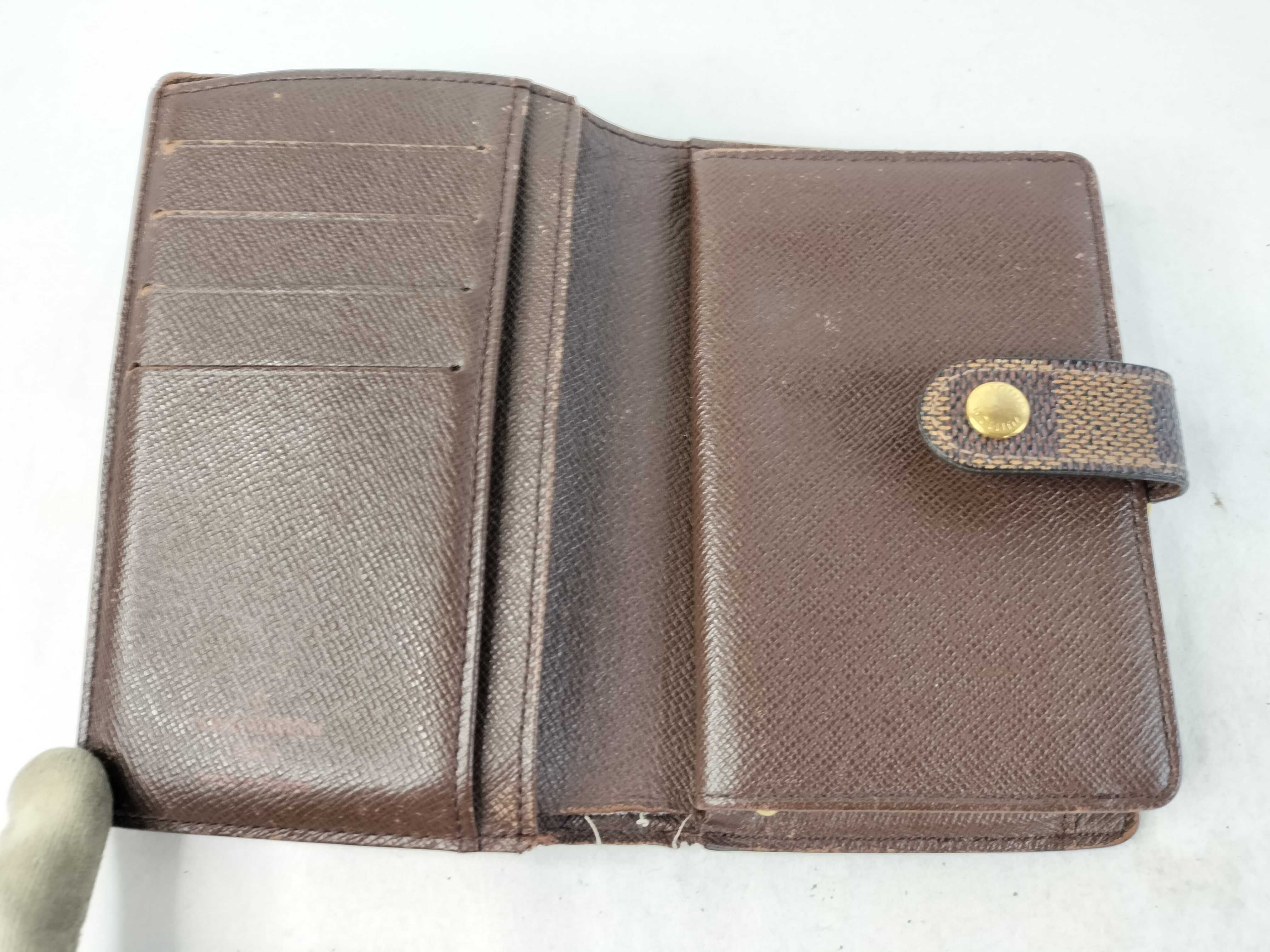 Damier Portefeuille Viennois Wallet — view 10