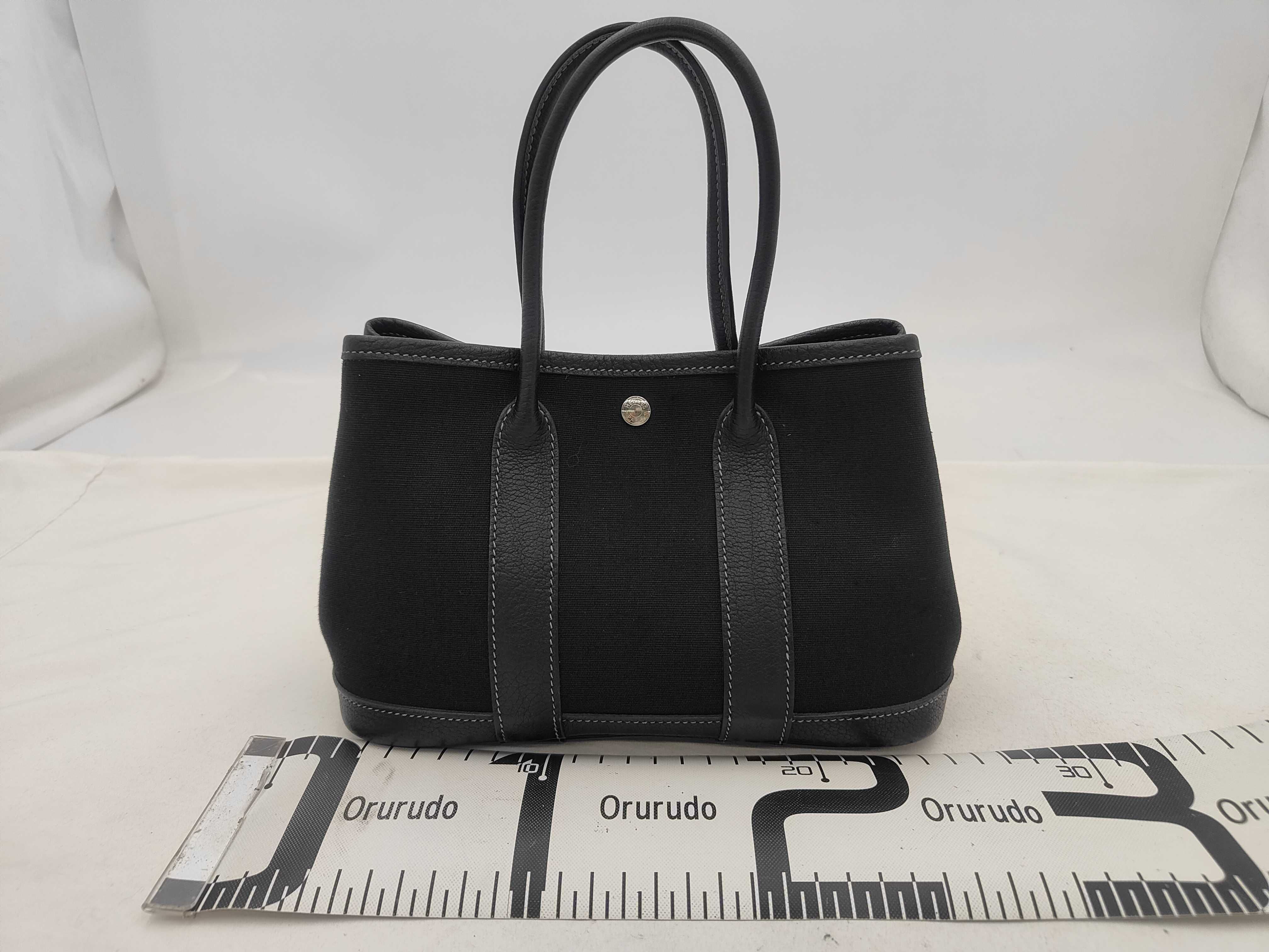Garden Party TTPM H stamp handbag — view 2