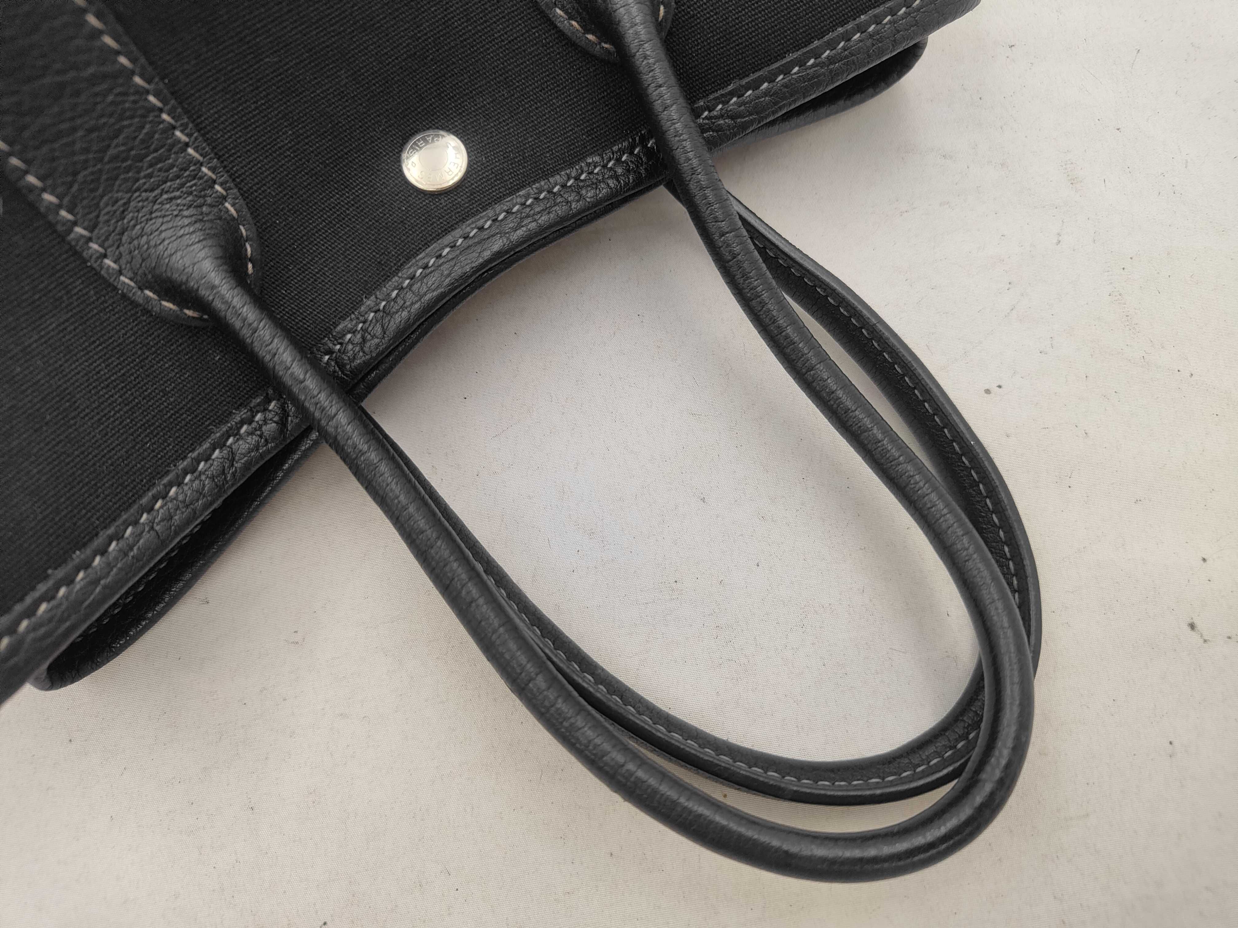 Garden Party TTPM H stamp handbag — view 3