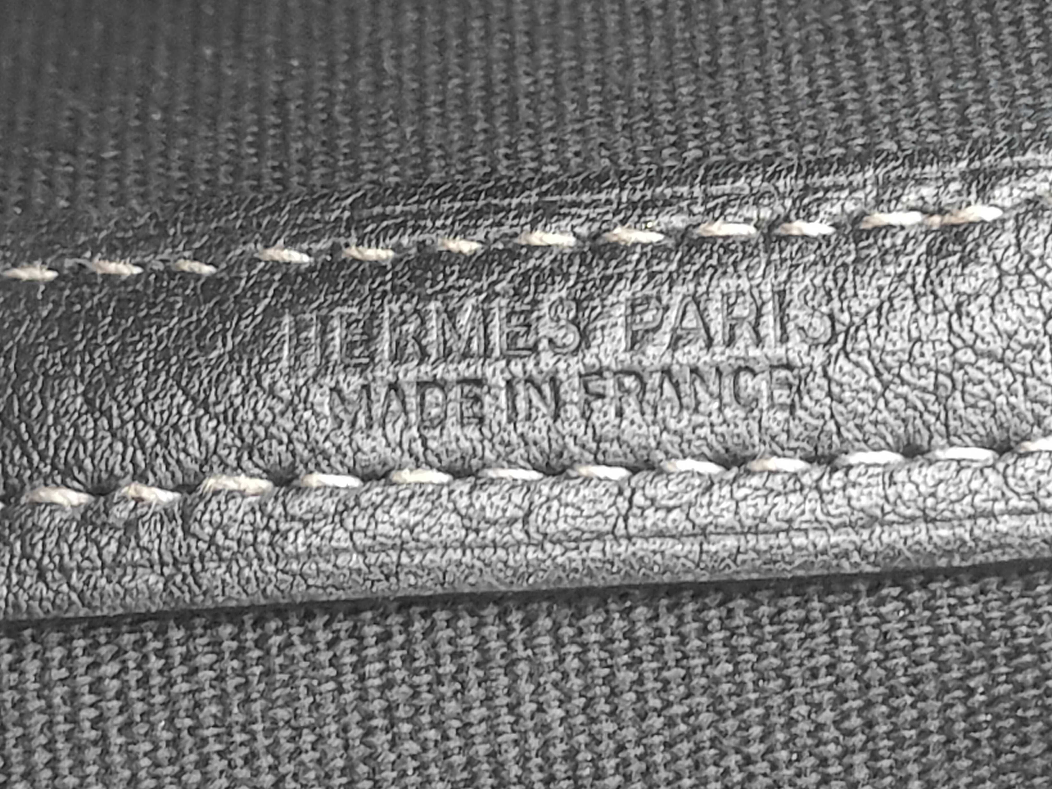 Garden Party TTPM H stamp handbag — view 10