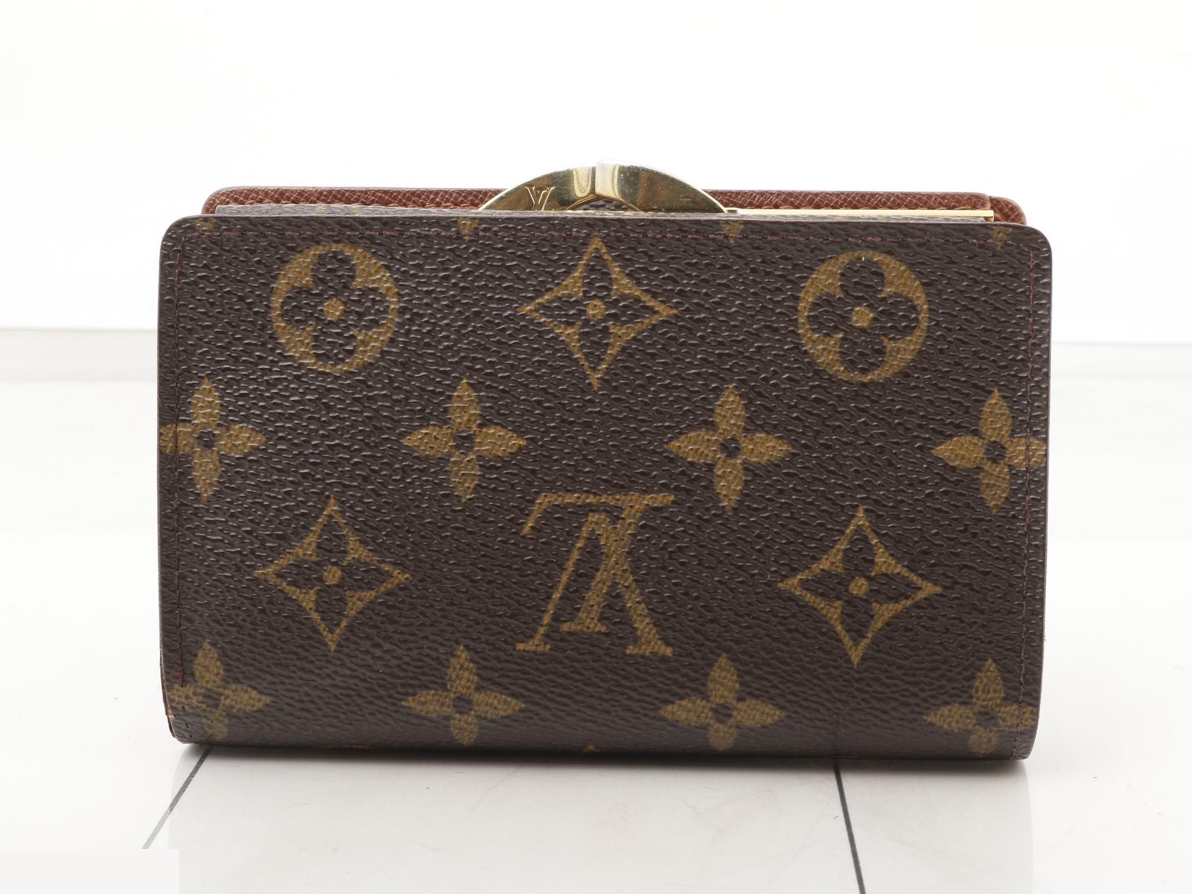 Monogram Folding Wallet — view 2