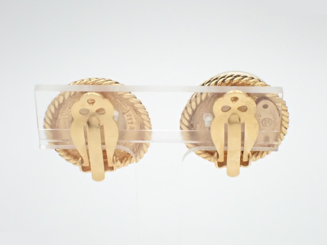earrings — view 2
