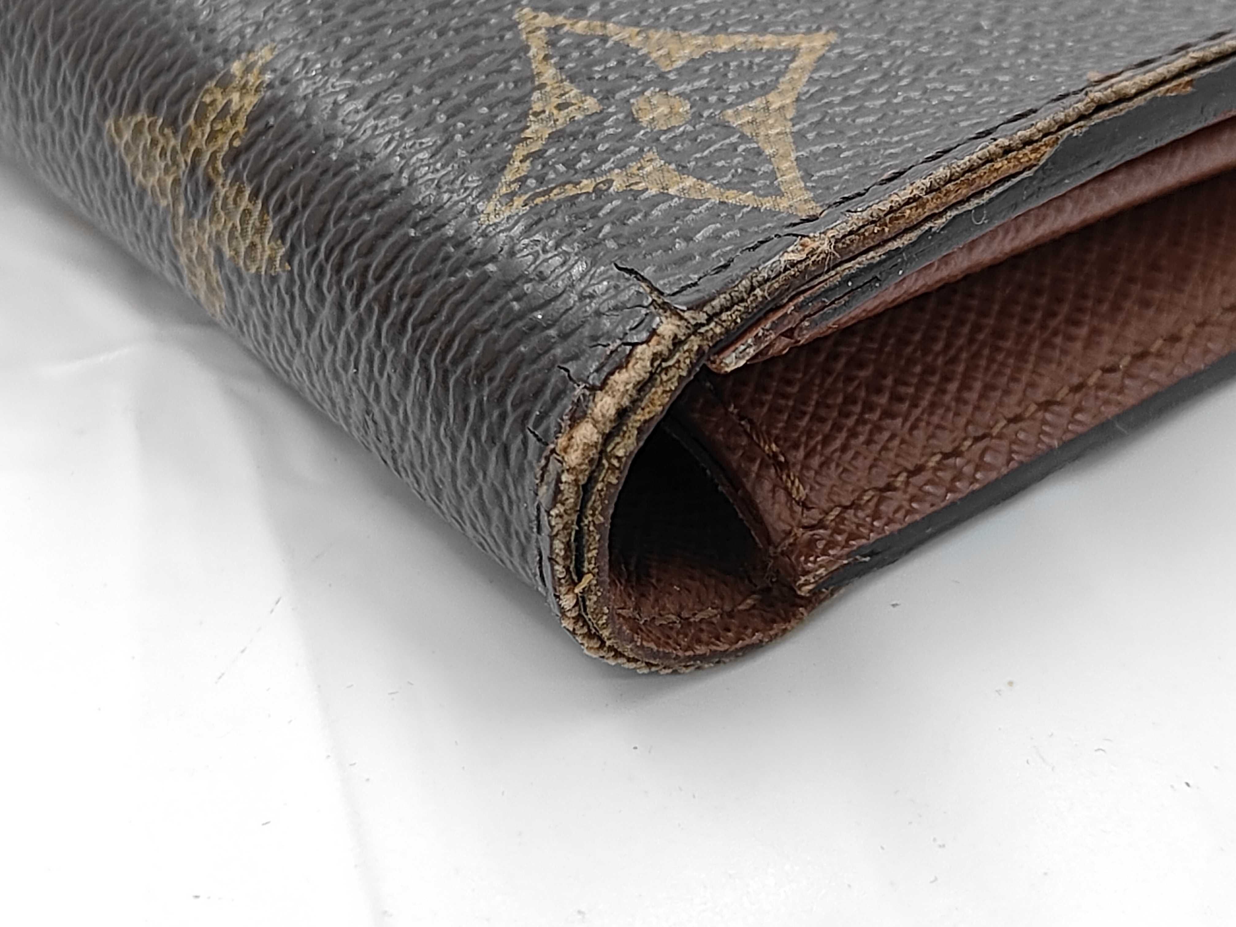 Monogram / Monogram / Long Wallet / PVC Wallet — view 3