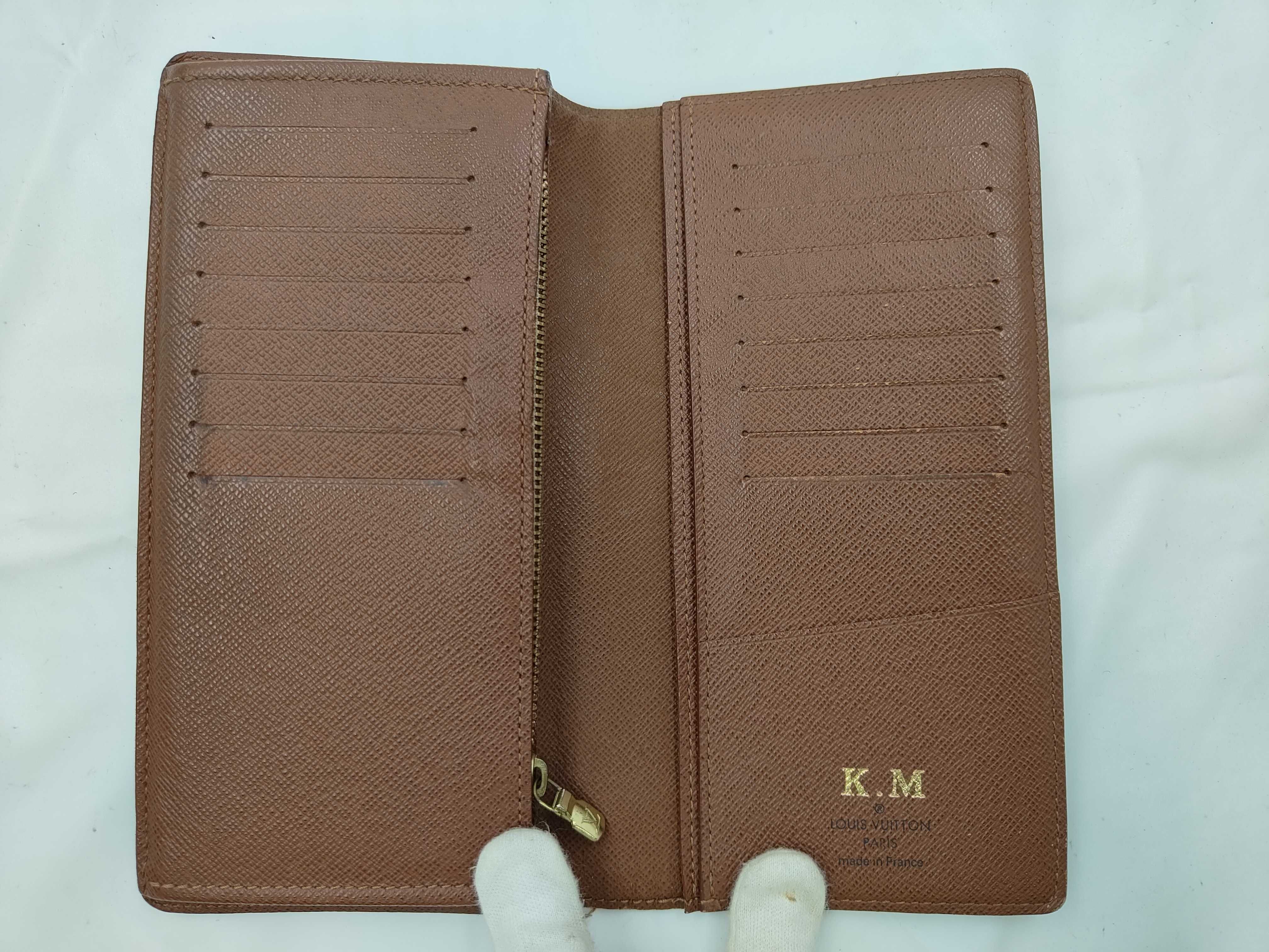 Monogram / Monogram / Long Wallet / PVC Wallet — view 4