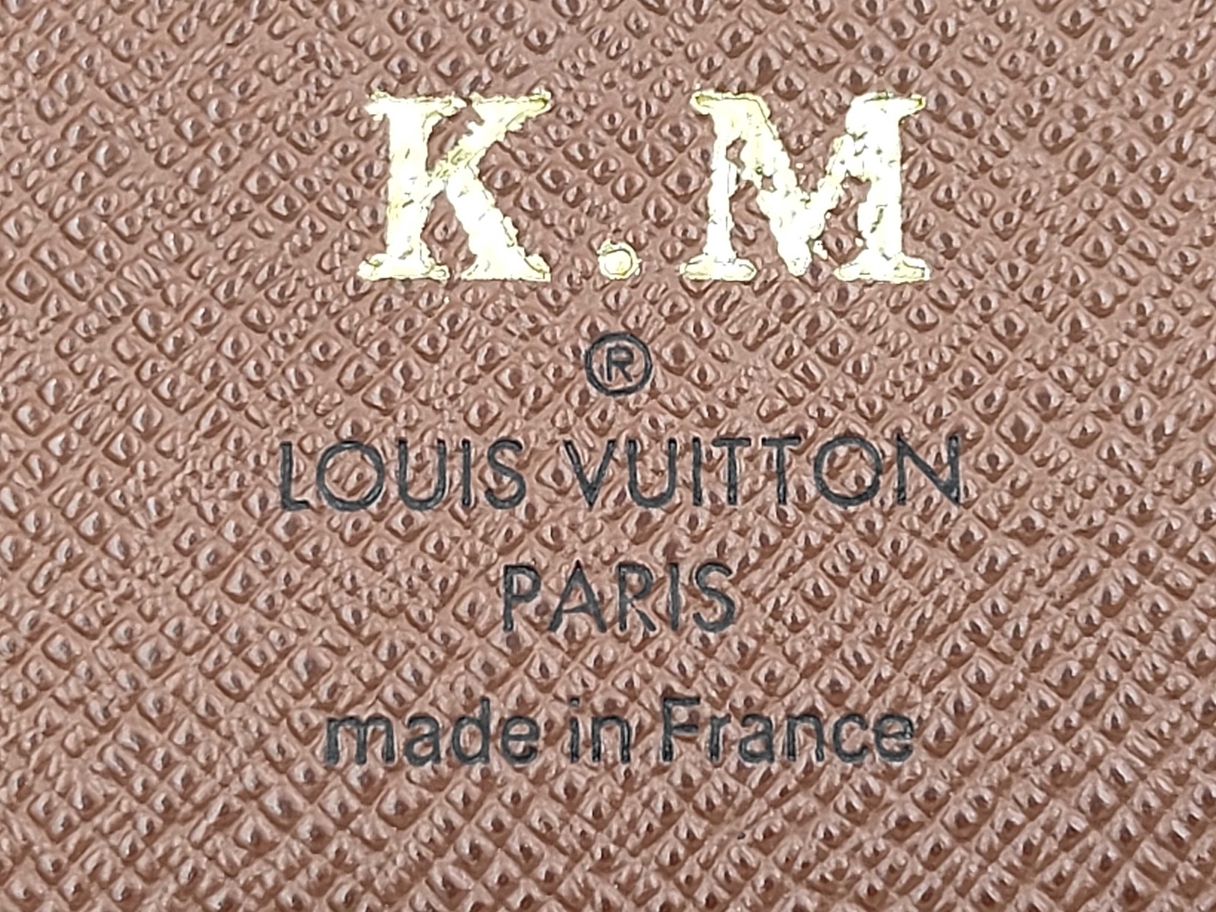 Monogram / Monogram / Long Wallet / PVC Wallet — view 5
