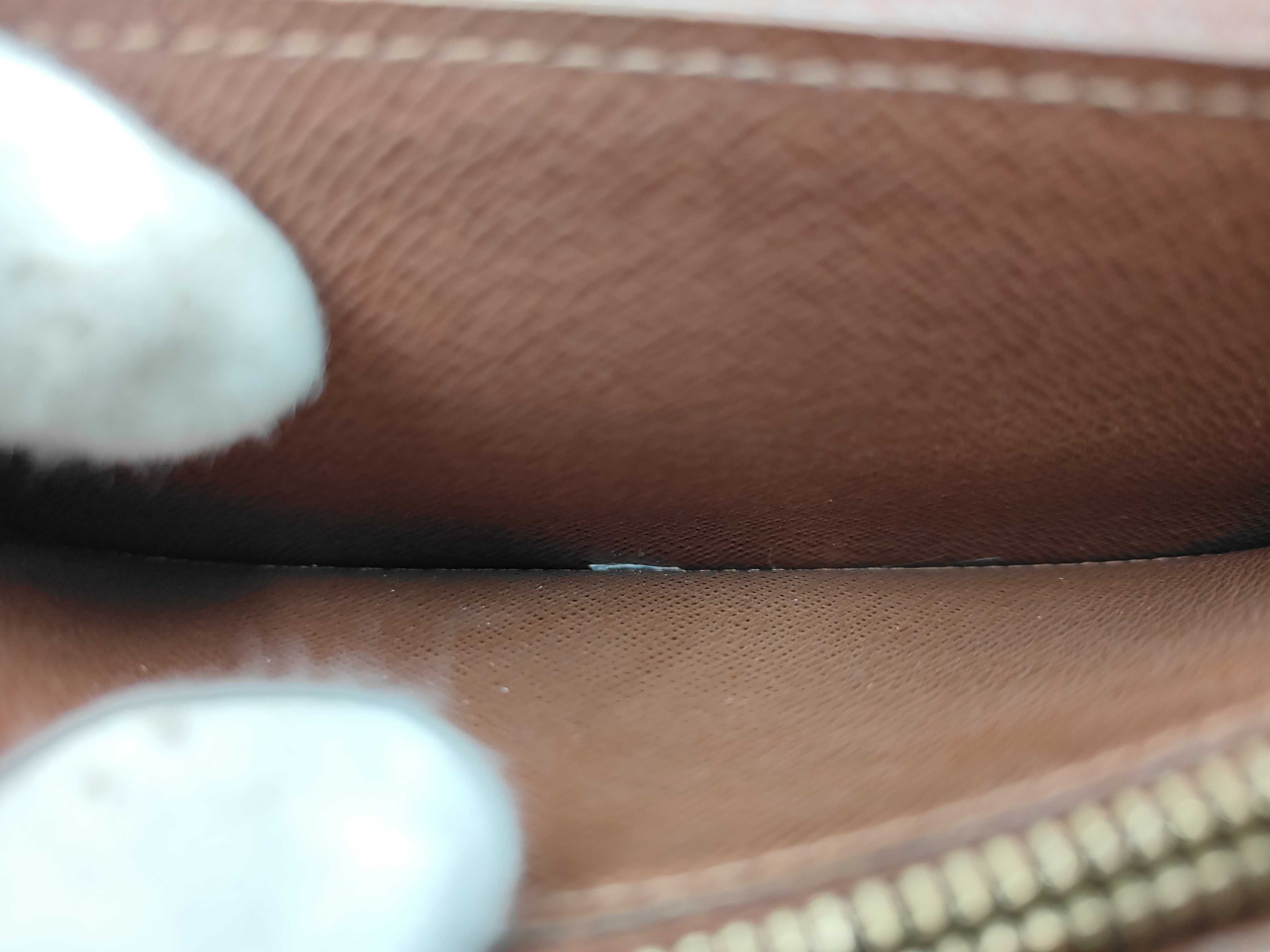 Monogram / Monogram / Long Wallet / PVC Wallet — view 7