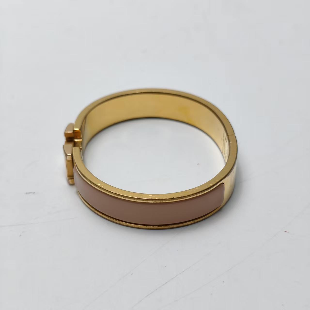 【*Shipped from: China*】HERMES Plated Bracelet Bracelet/Bangle — view 5