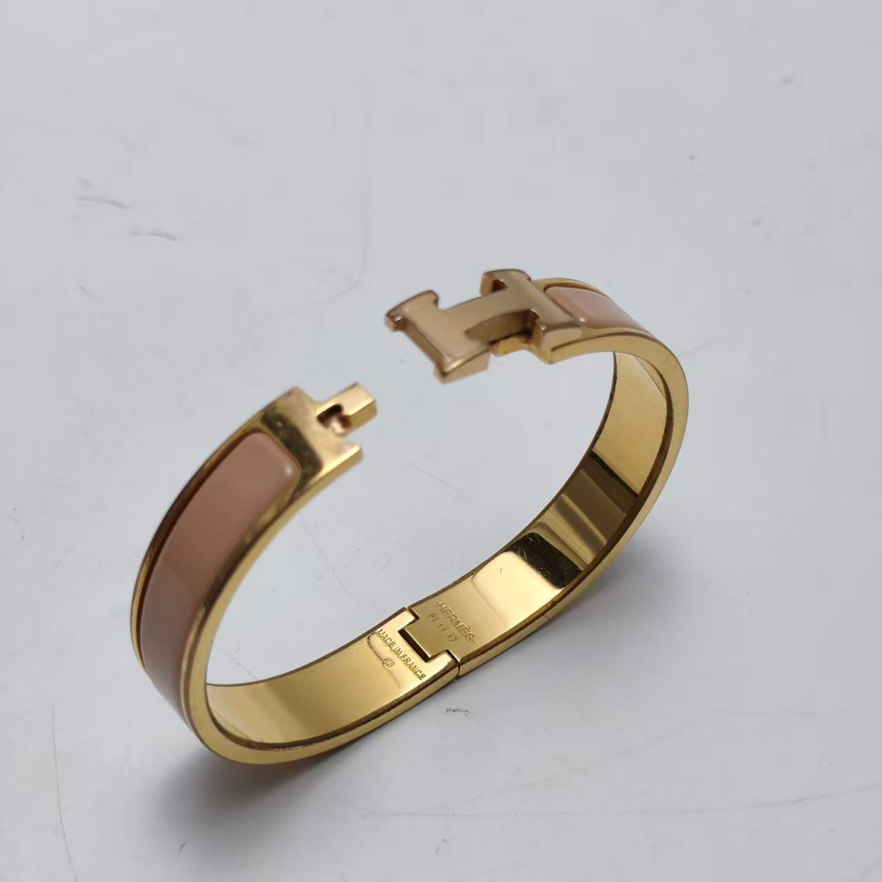 【*Shipped from: China*】HERMES Plated Bracelet Bracelet/Bangle — view 7