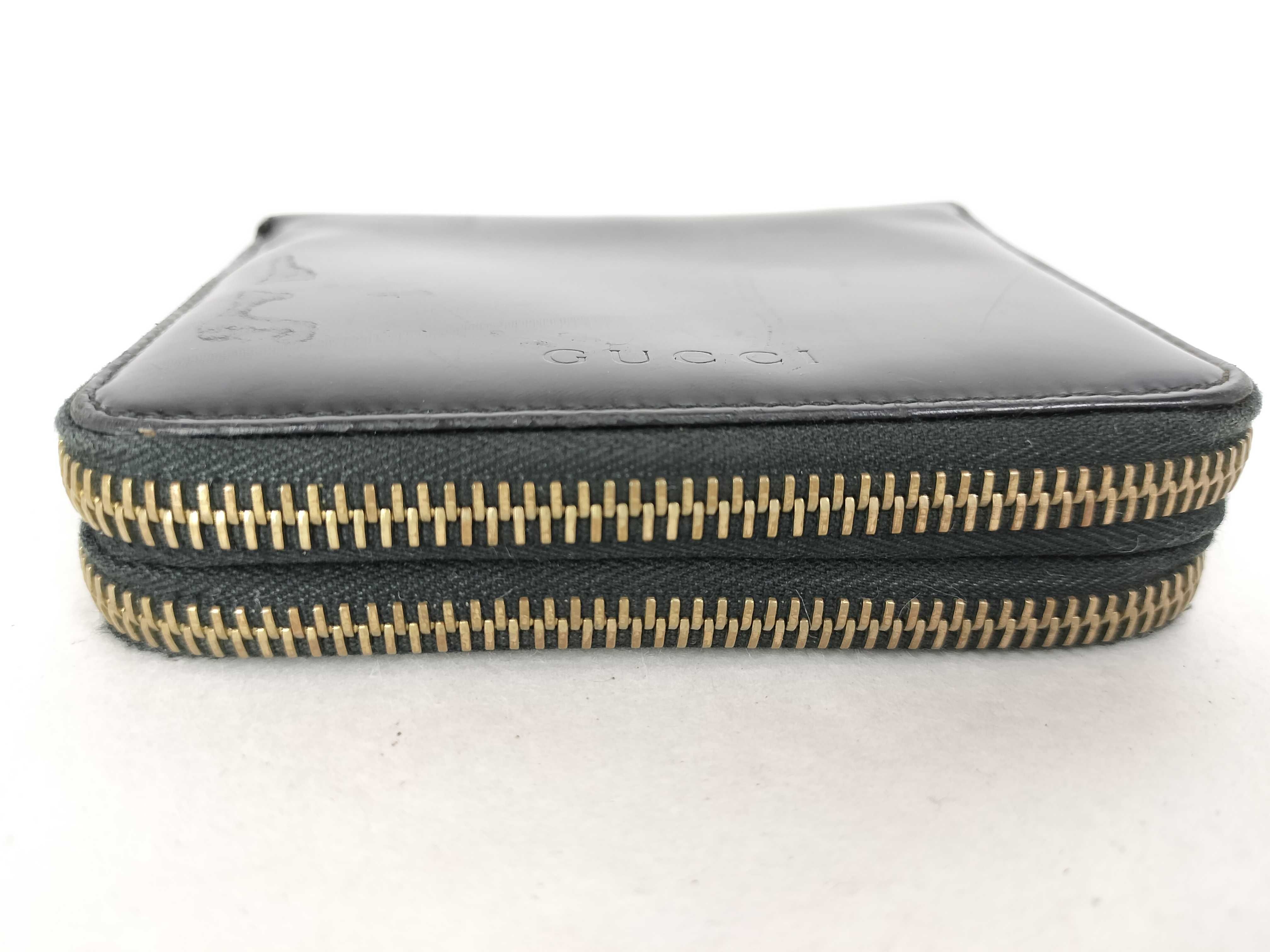 Bamboo / Bamboo / Folding Wallet / Double Zipper Wallet — view 3